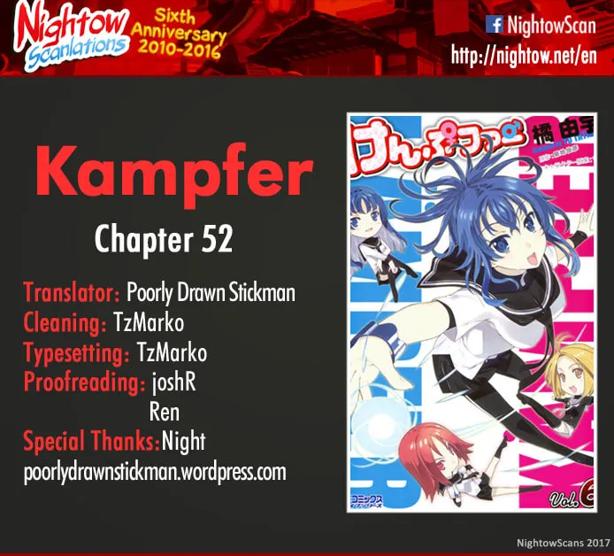 Read Kämpfer chapter 52 image 1 on Lezhin