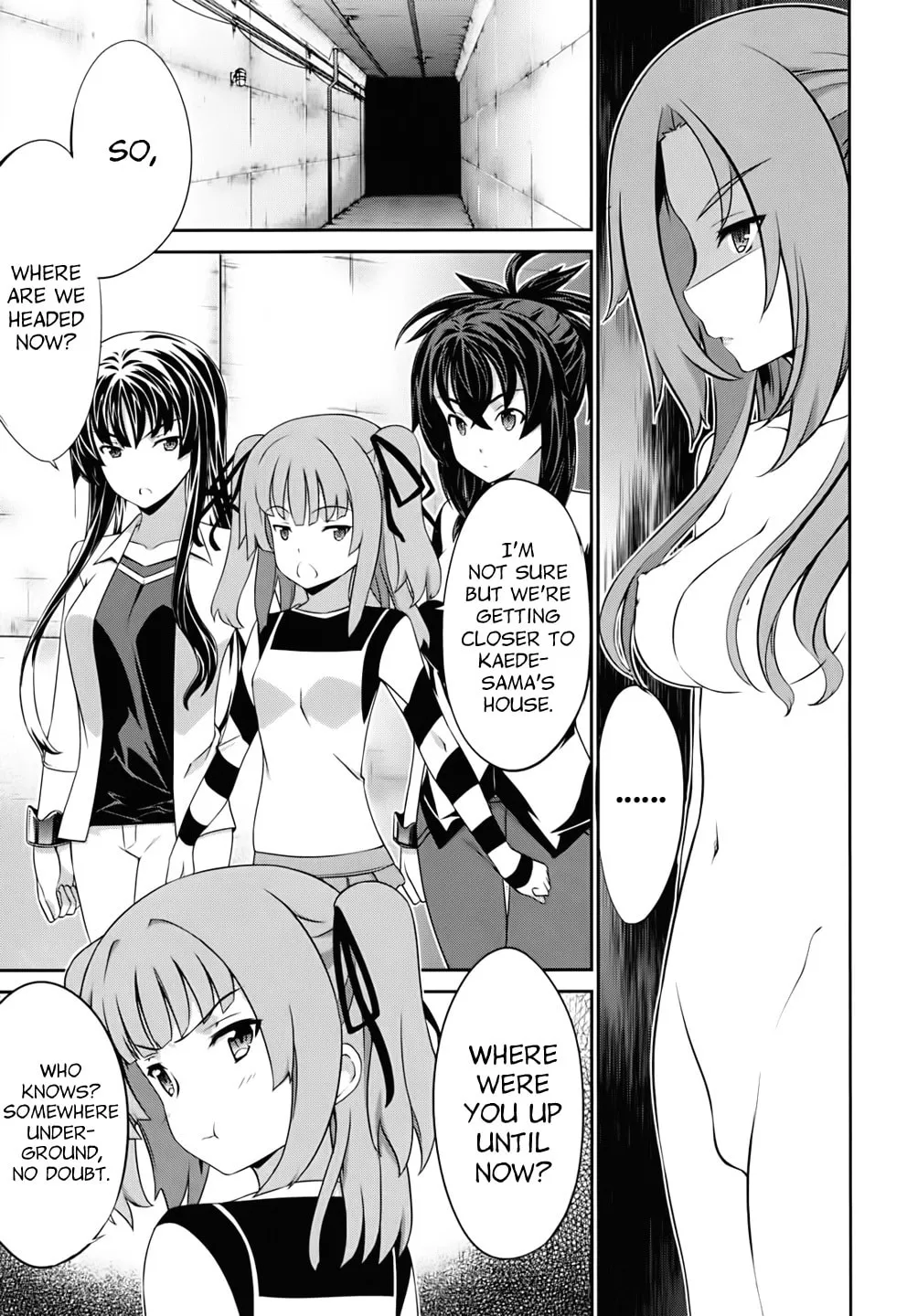 Read Kämpfer chapter 52 image 3 on Lezhin