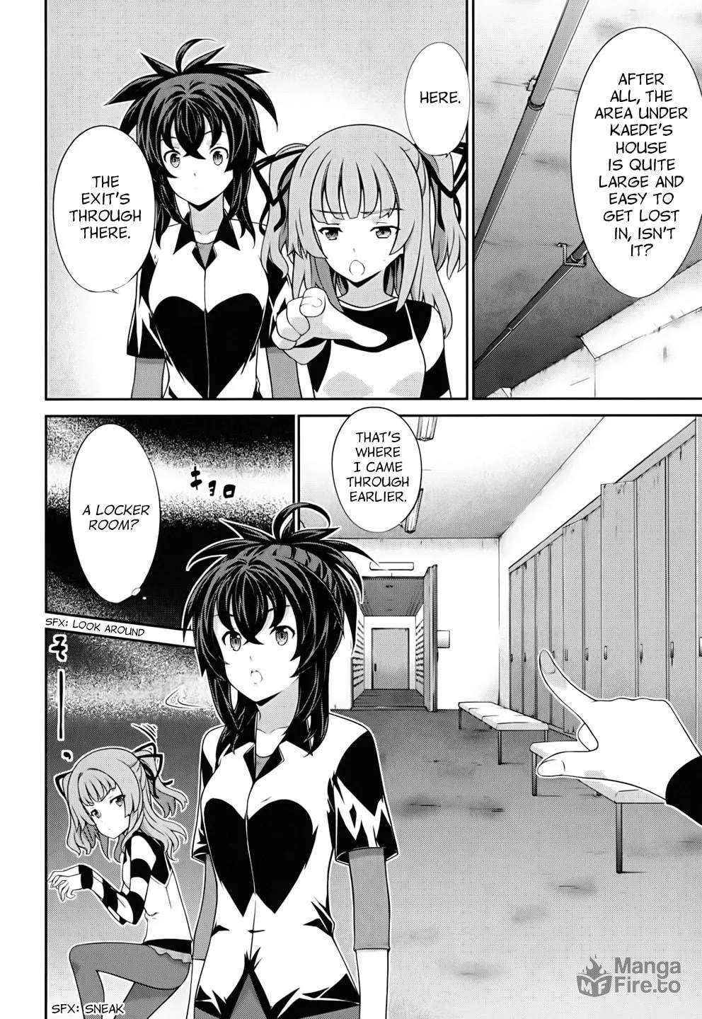 Read Kämpfer chapter 52 image 4 on Lezhin