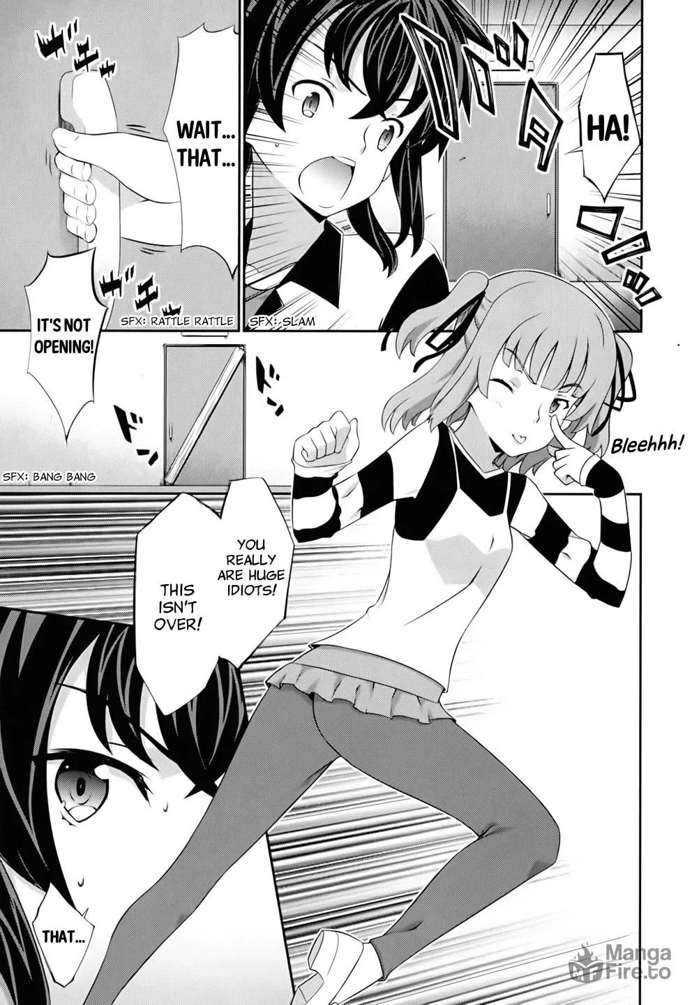 Read Kämpfer chapter 52 image 5 on Lezhin