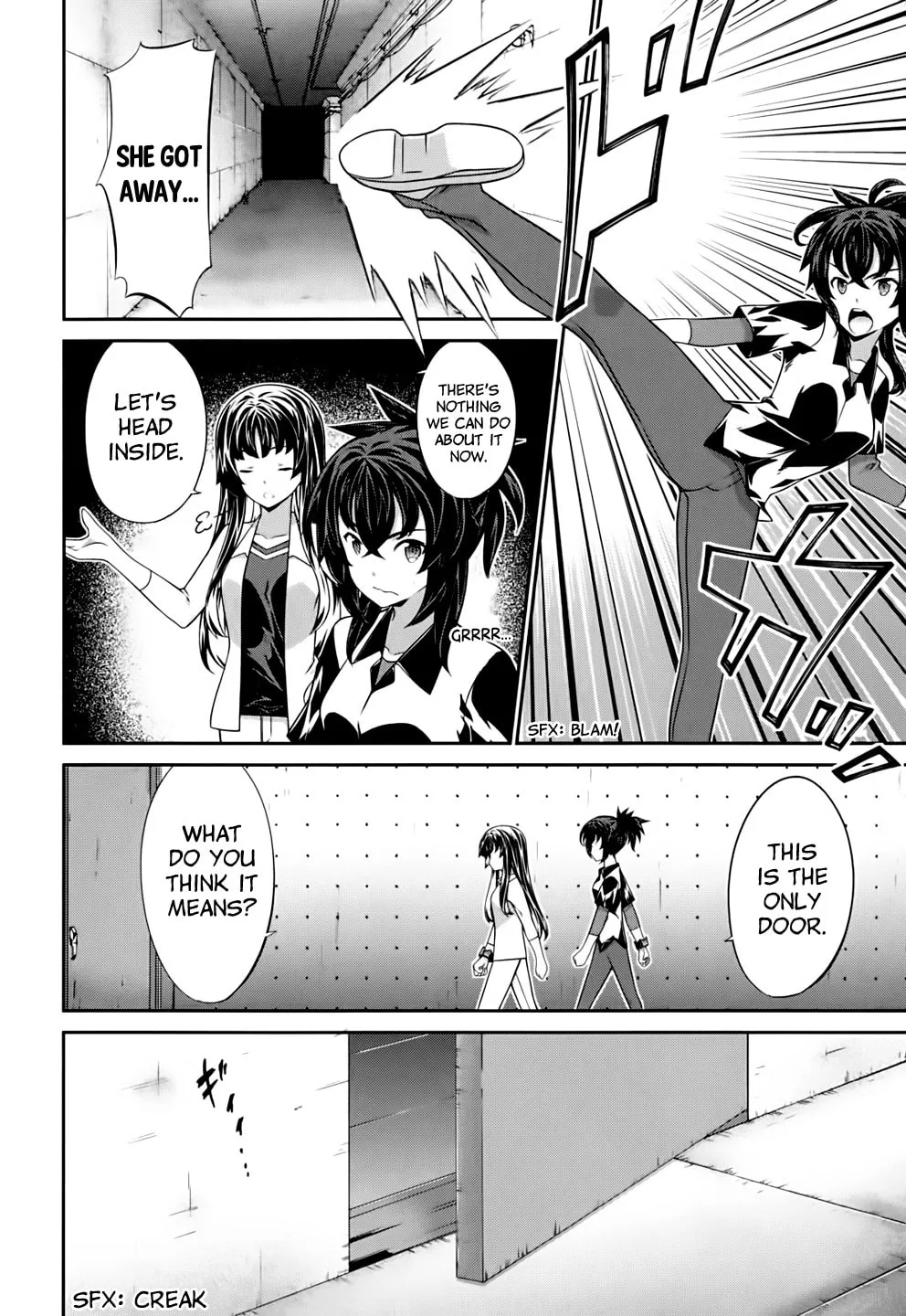 Read Kämpfer chapter 52 image 6 on Lezhin
