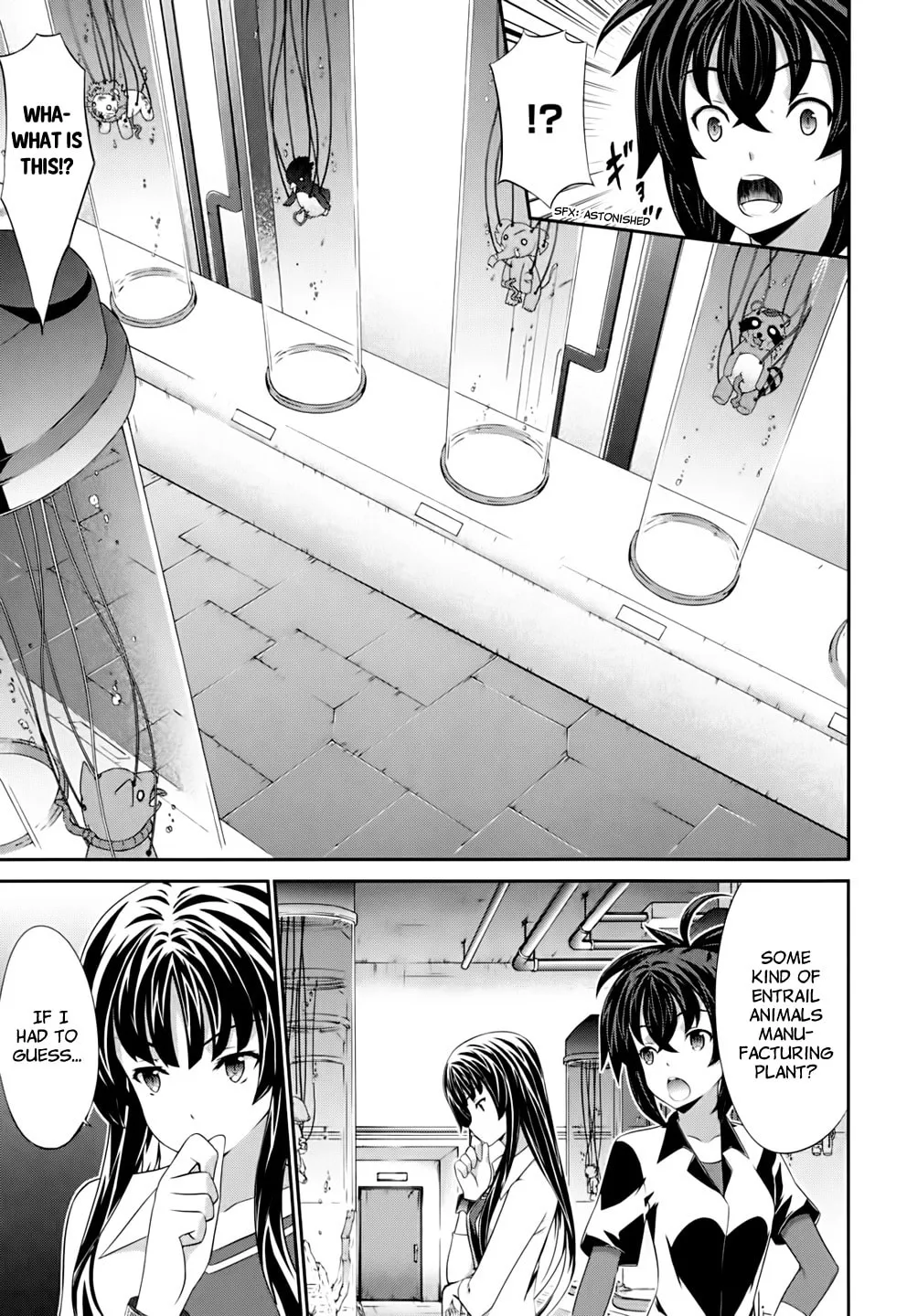 Read Kämpfer chapter 52 image 7 on Lezhin
