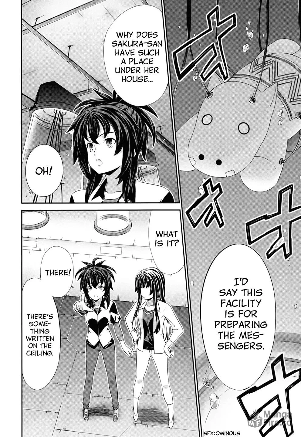 Read Kämpfer chapter 52 image 8 on Lezhin