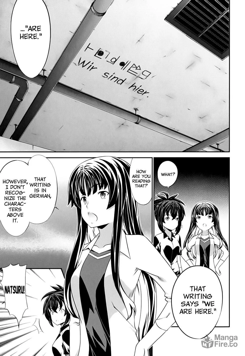 Read Kämpfer chapter 52 image 9 on Lezhin
