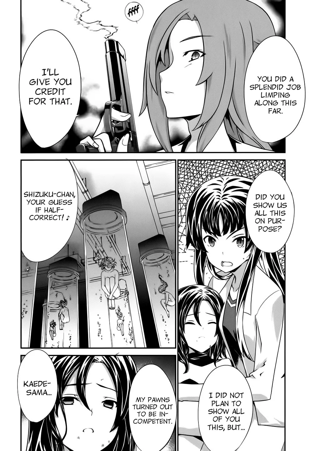 Read Kämpfer chapter 53 image 13 on Lezhin