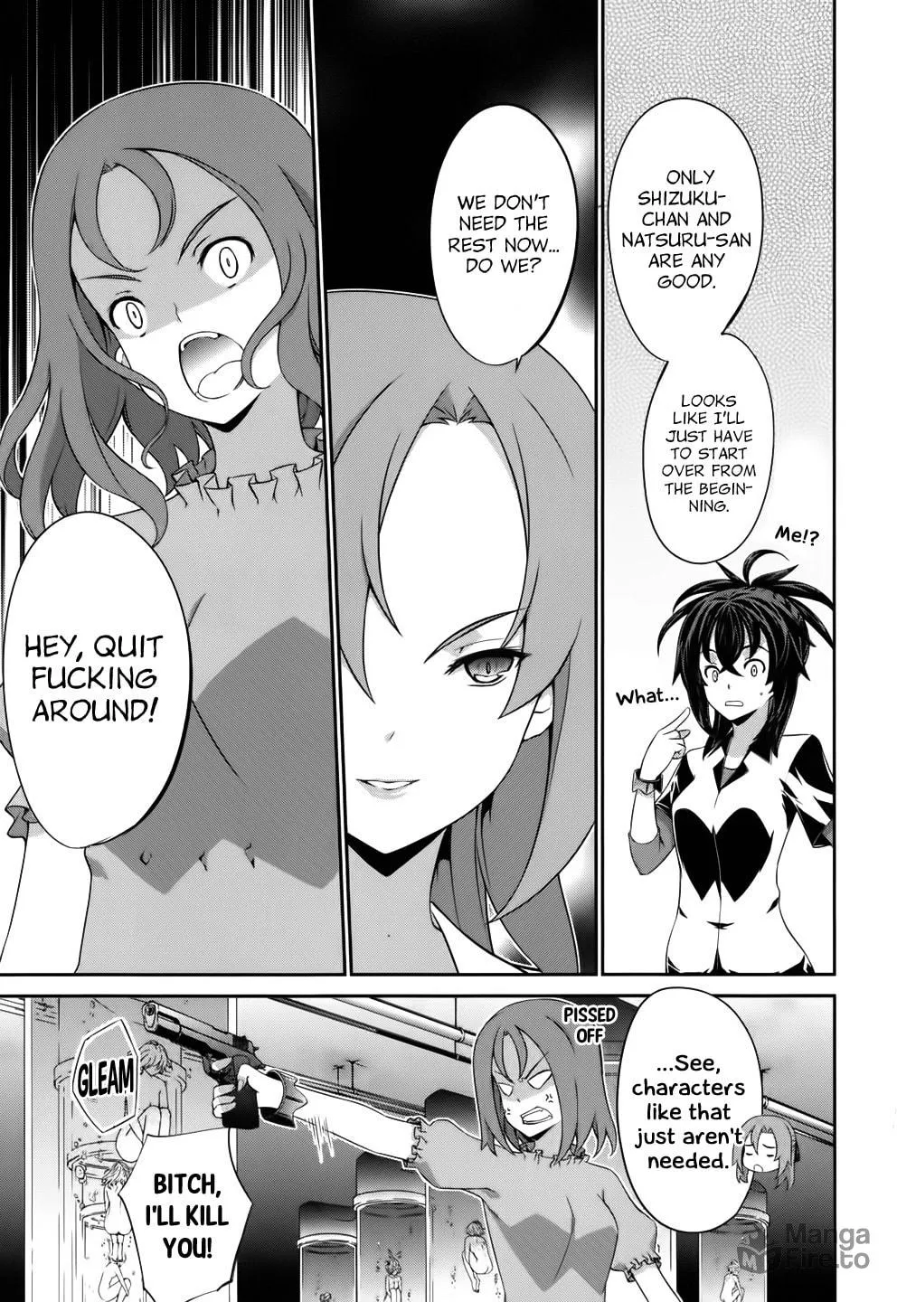 Read Kämpfer chapter 53 image 14 on Lezhin