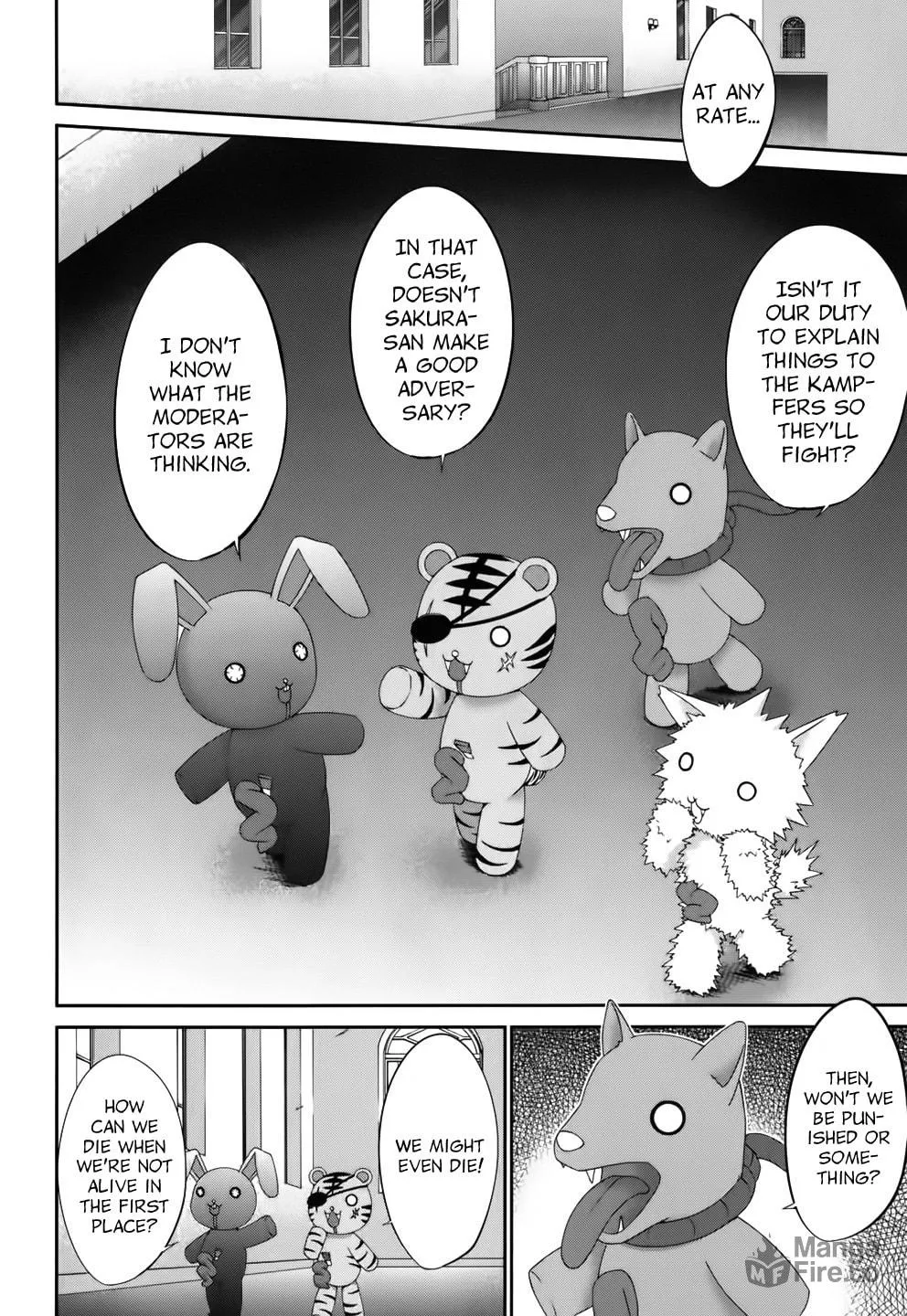 Read Kämpfer chapter 53 image 19 on Lezhin