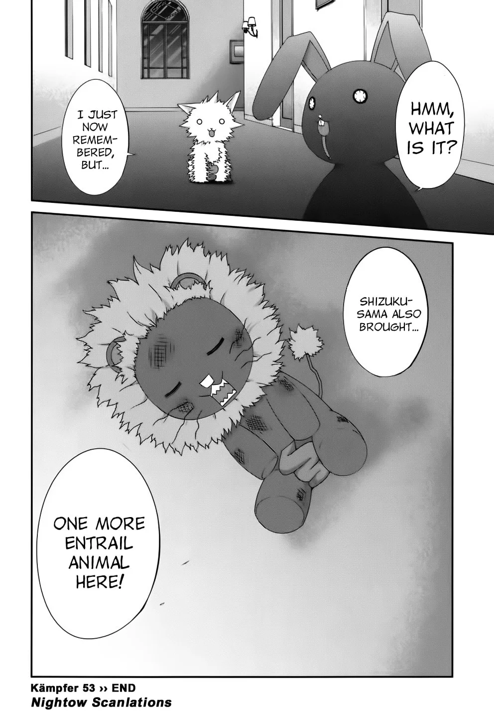 Read Kämpfer chapter 53 image 21 on Lezhin