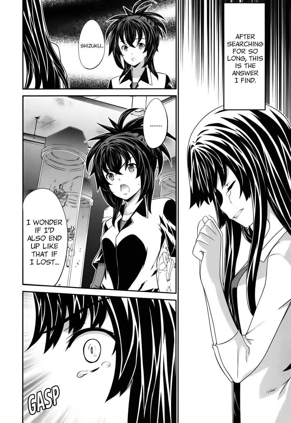 Read Kämpfer chapter 53 image 7 on Lezhin