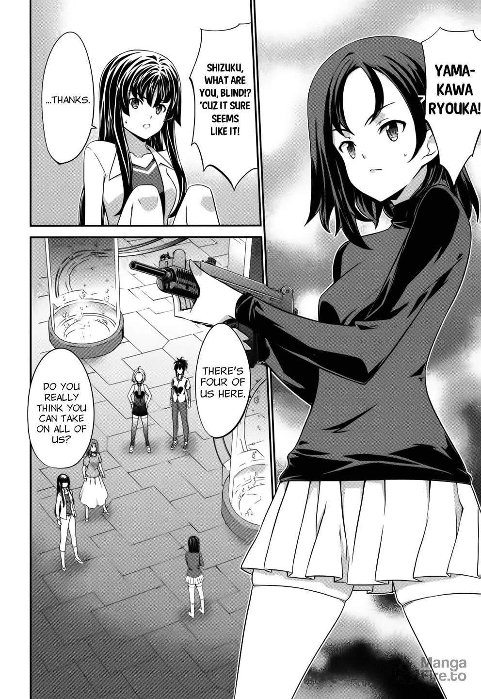 Read Kämpfer chapter 53 image 9 on Lezhin