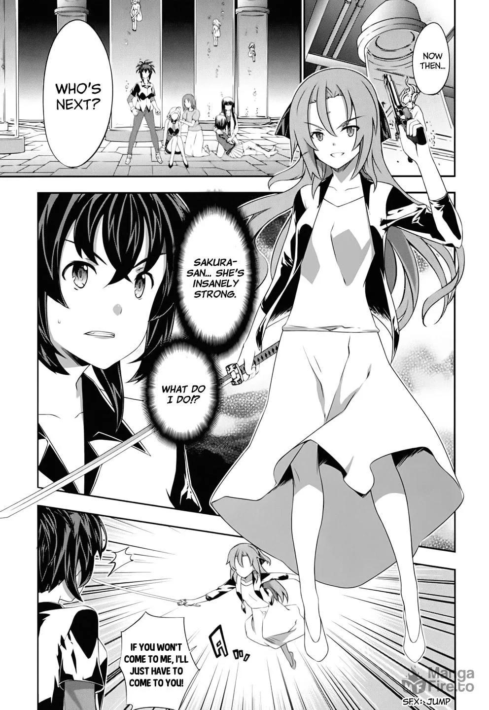 Read Kämpfer chapter 54 image 2 on Lezhin