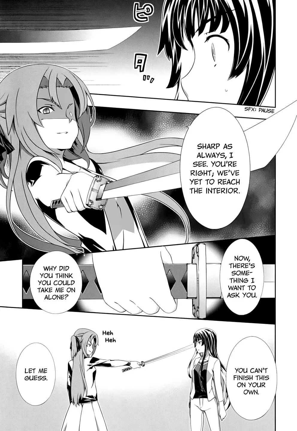 Read Kämpfer chapter 54 image 21 on Lezhin