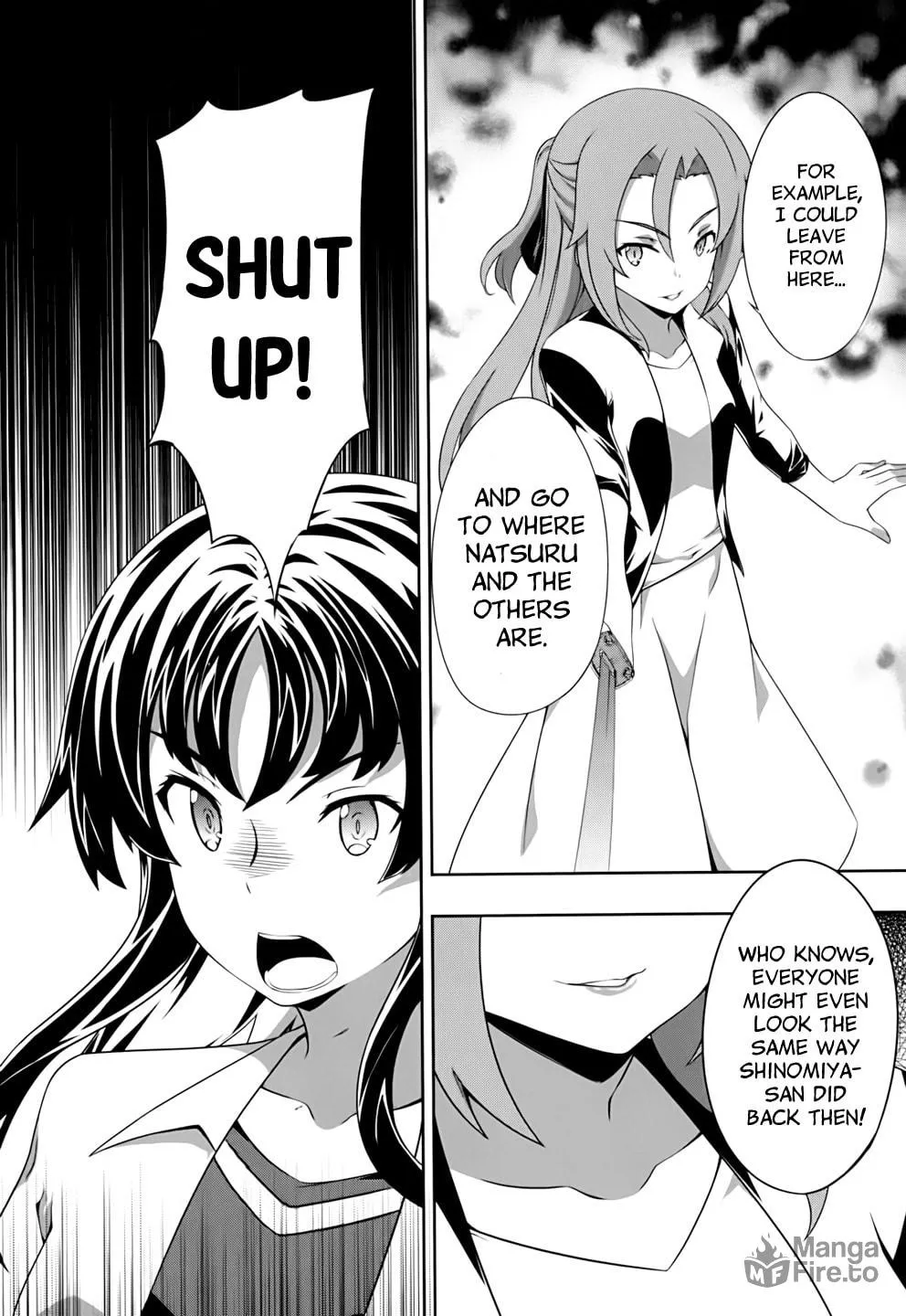 Read Kämpfer chapter 54 image 23 on Lezhin