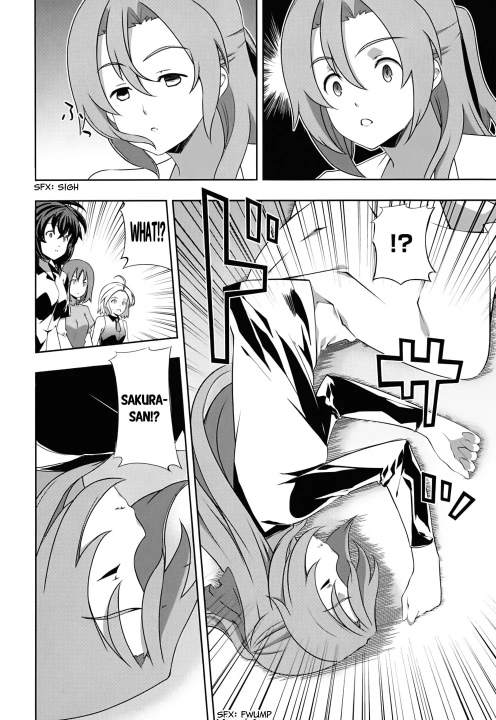 Read Kämpfer chapter 54 image 3 on Lezhin