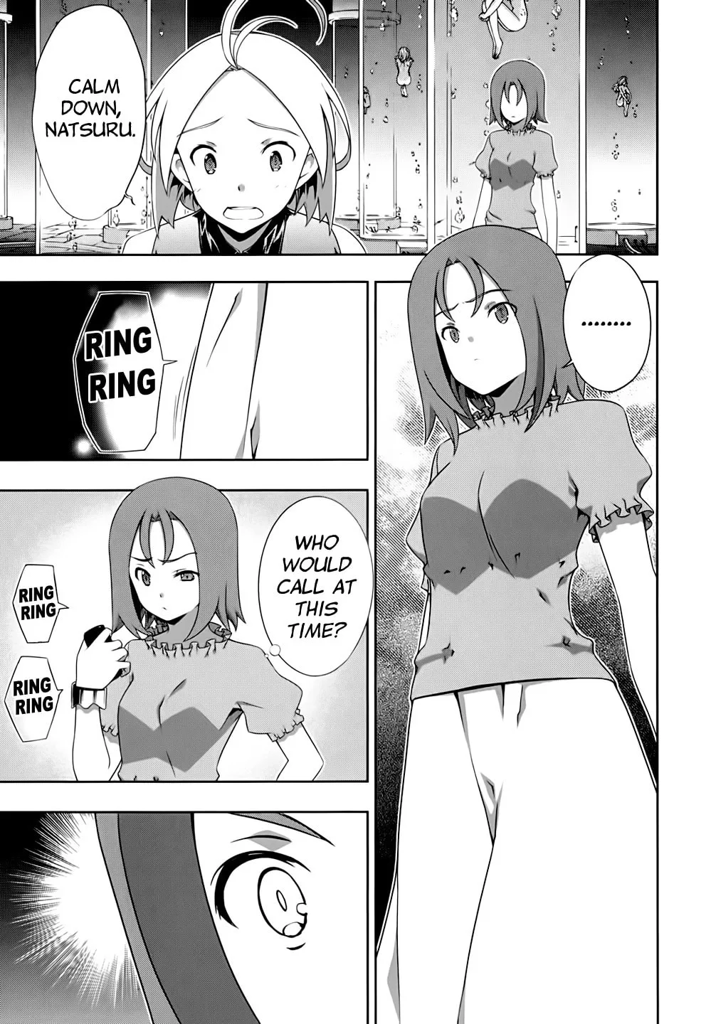 Read Kämpfer chapter 54 image 30 on Lezhin
