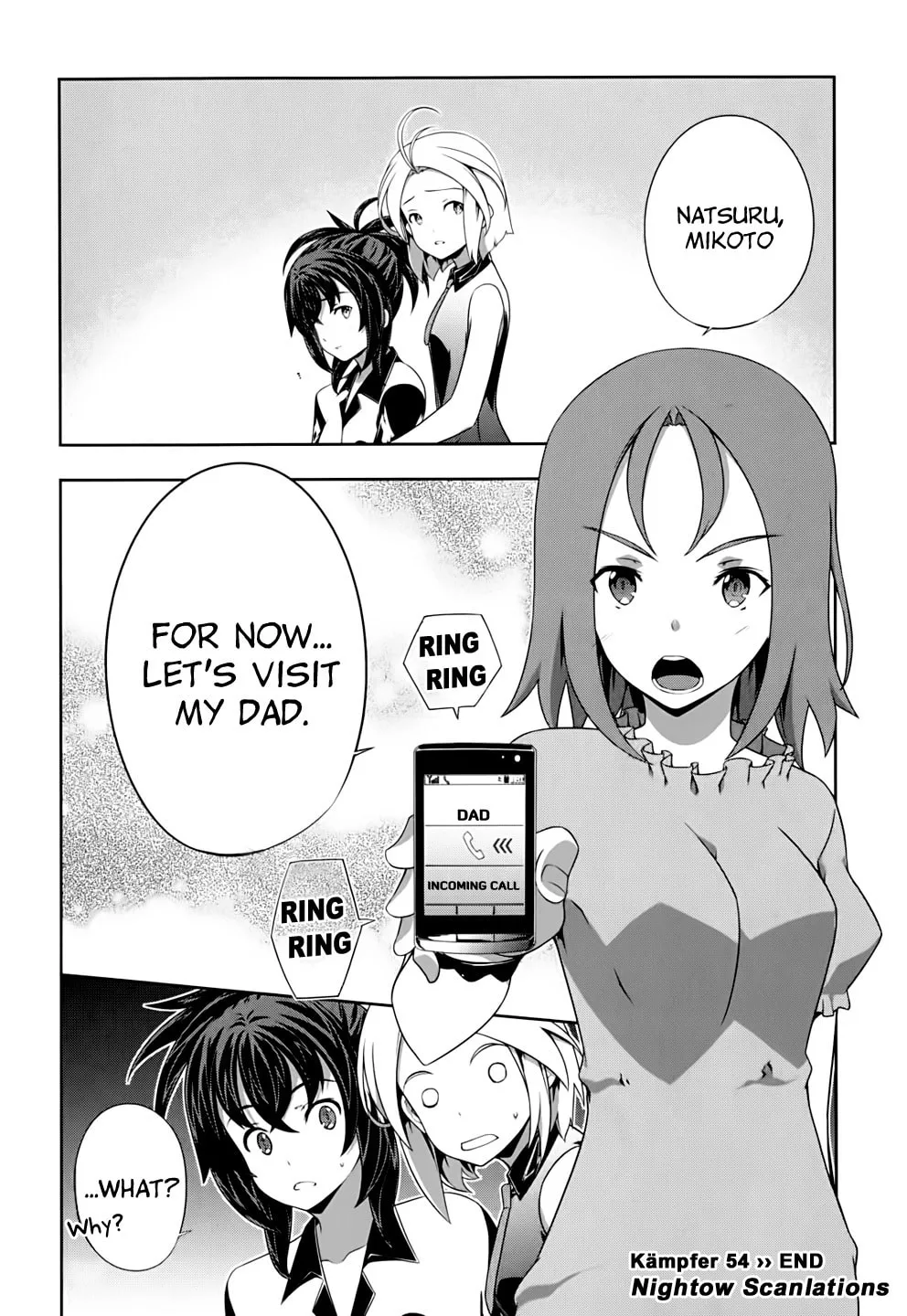 Read Kämpfer chapter 54 image 31 on Lezhin