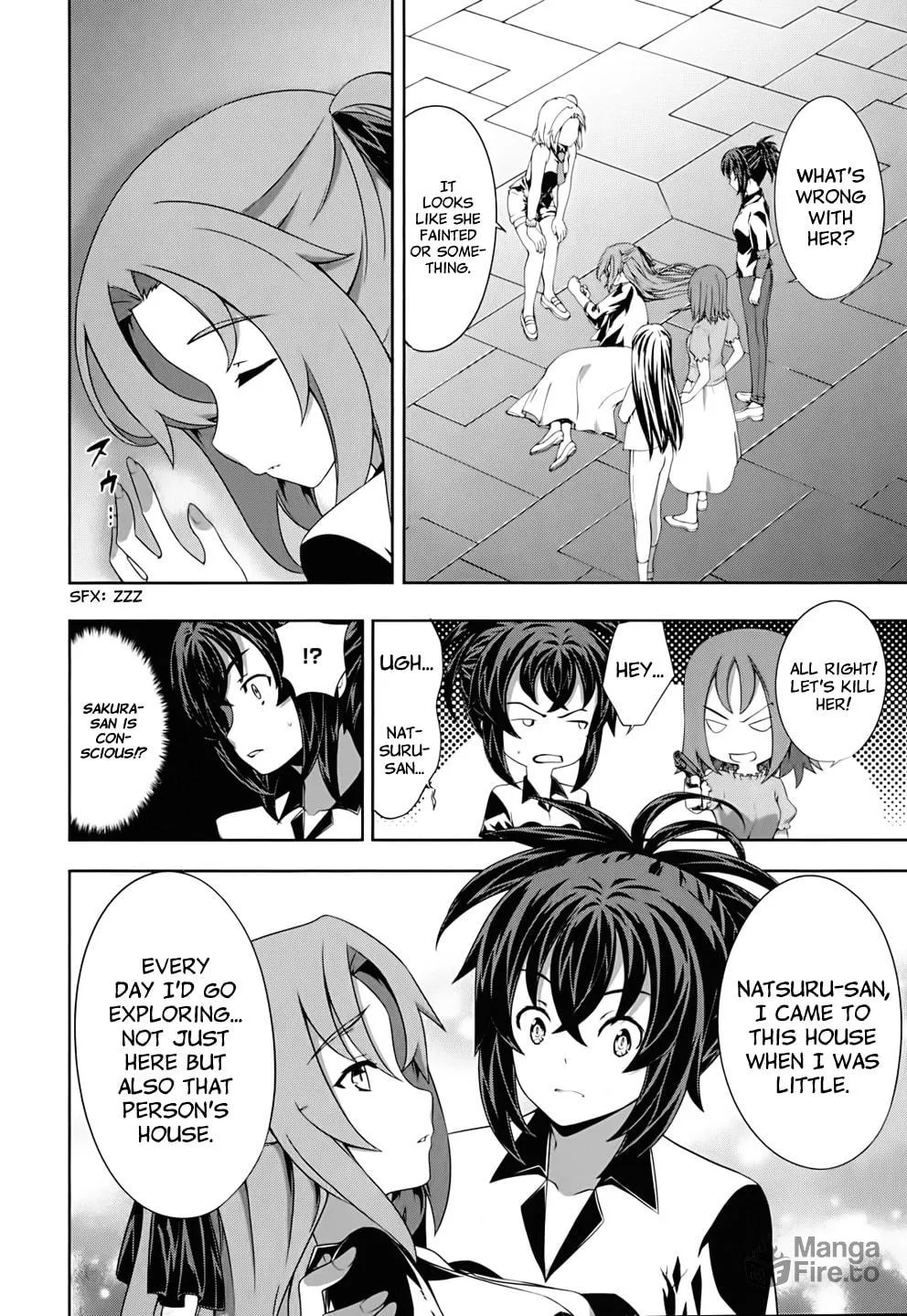 Read Kämpfer chapter 54 image 5 on Lezhin