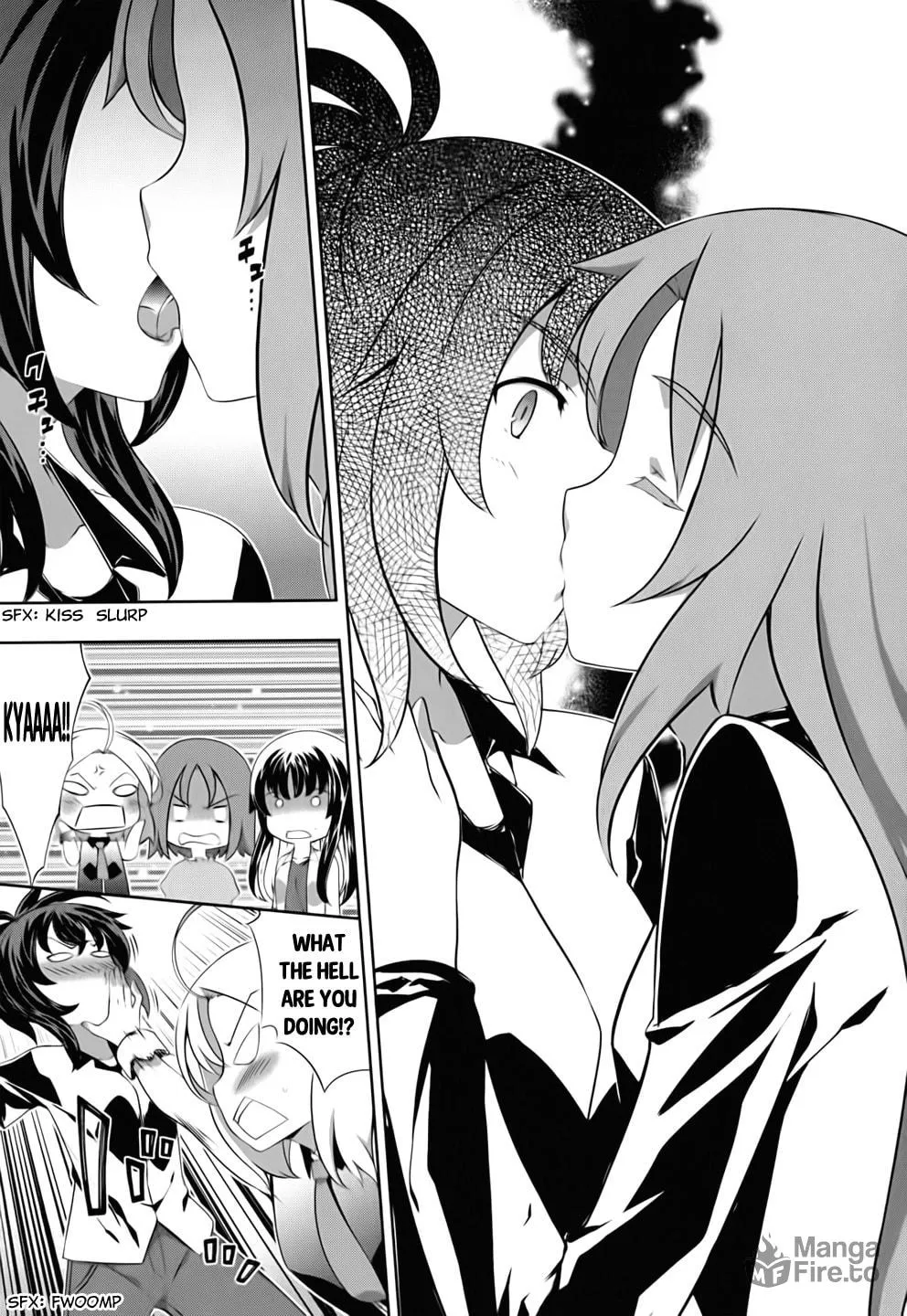 Read Kämpfer chapter 54 image 8 on Lezhin