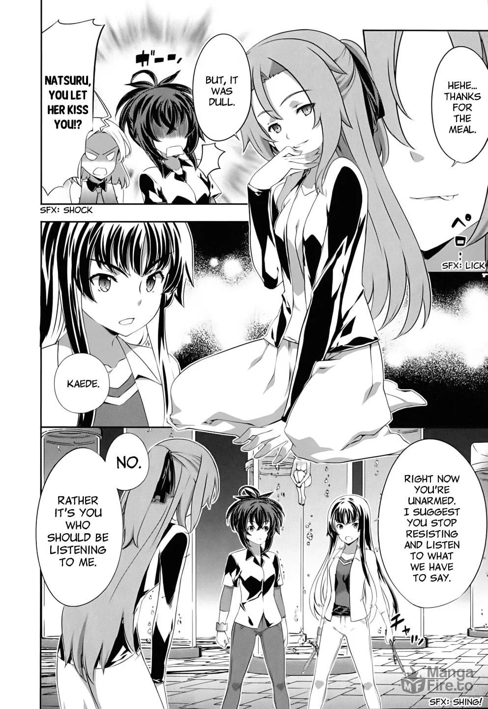 Read Kämpfer chapter 54 image 9 on Lezhin