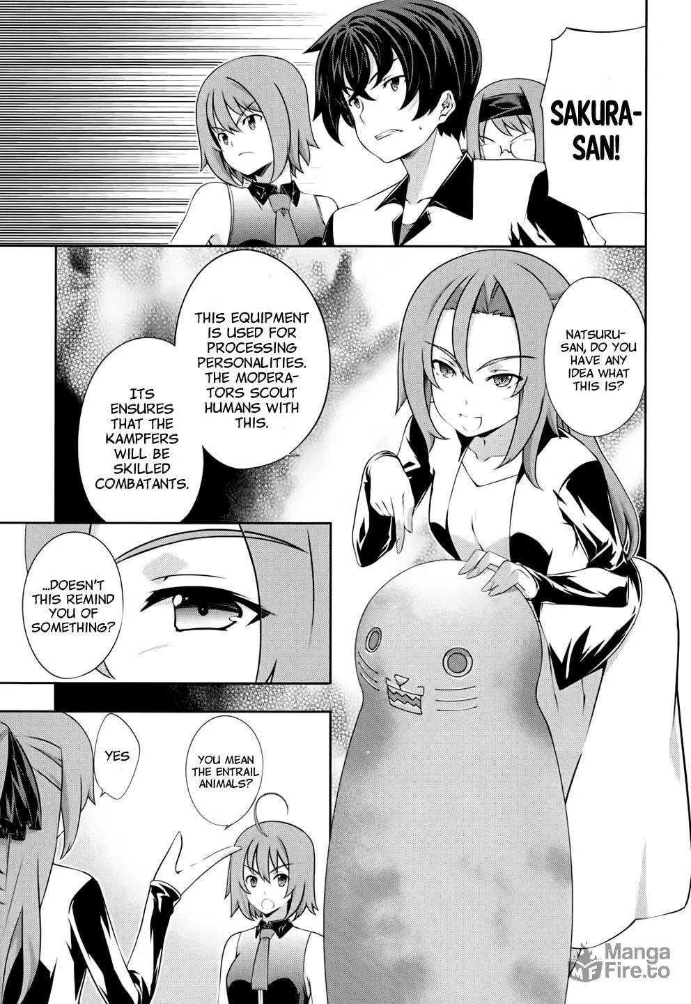 Read Kämpfer chapter 55 image 20 on Lezhin