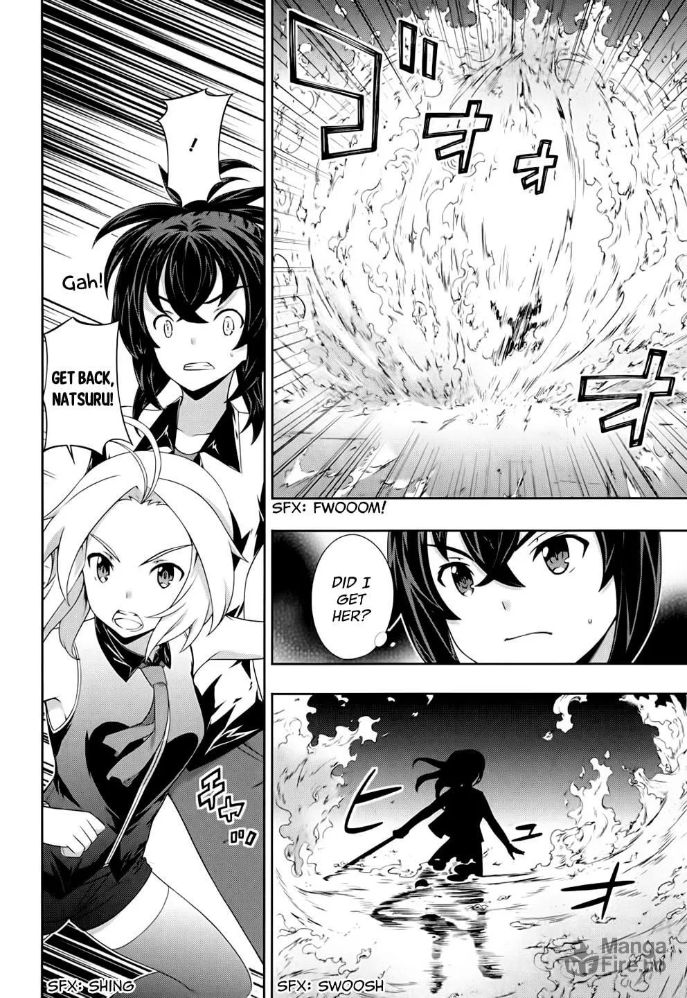 Read Kämpfer chapter 55 image 24 on Lezhin