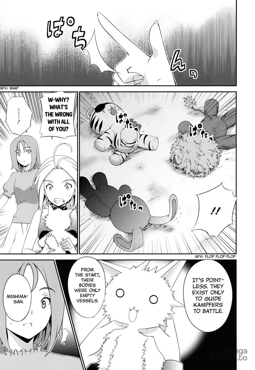 Read Kämpfer chapter 55 image 29 on Lezhin