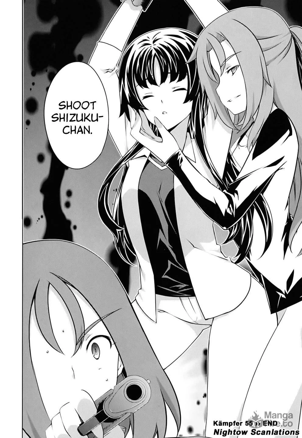 Read Kämpfer chapter 55 image 32 on Lezhin