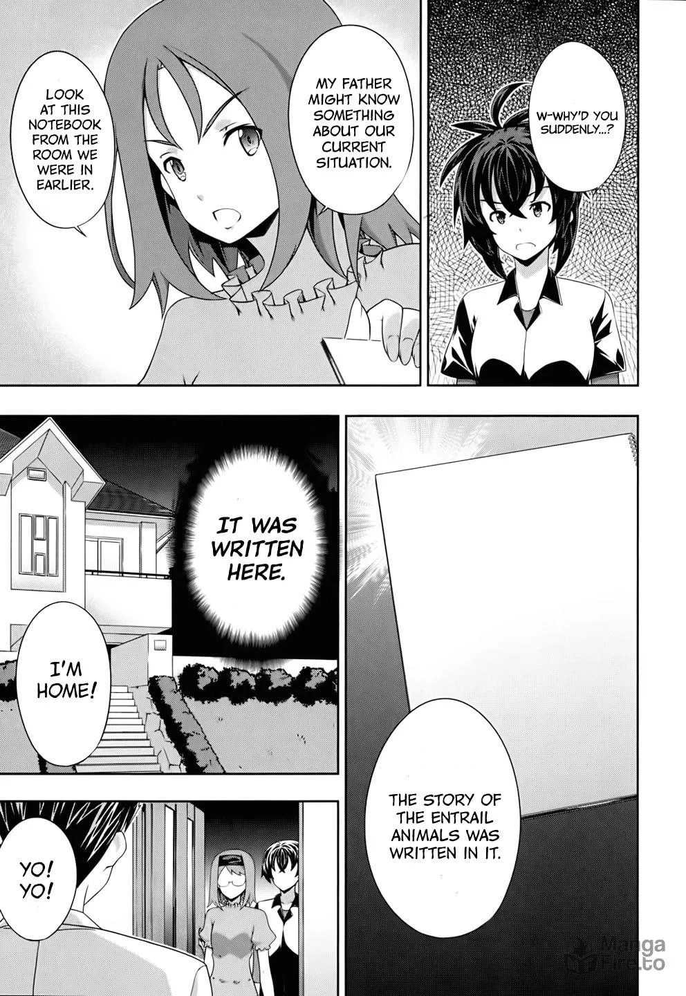 Read Kämpfer chapter 55 image 4 on Lezhin