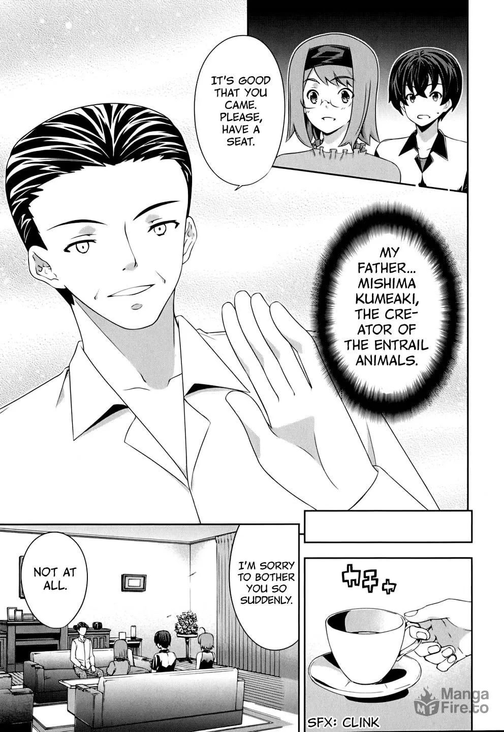 Read Kämpfer chapter 55 image 5 on Lezhin