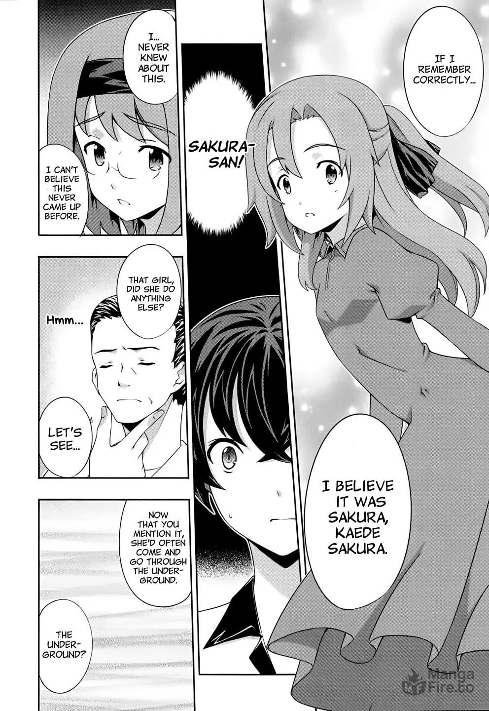 Read Kämpfer chapter 55 image 9 on Lezhin