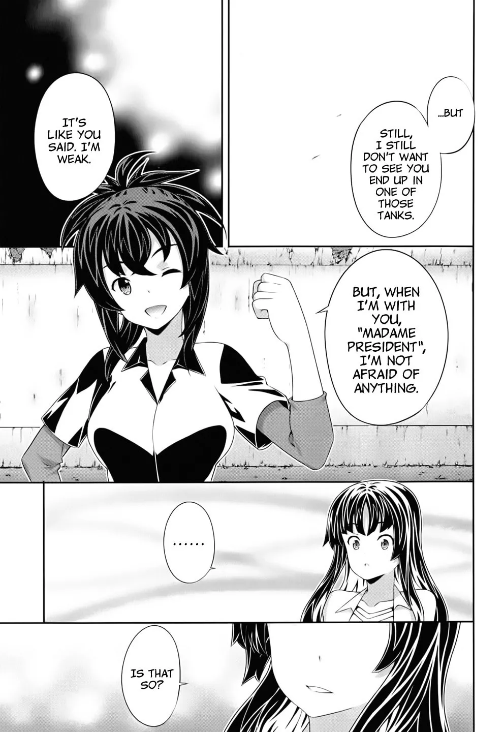 Read Kämpfer chapter 56 image 12 on Lezhin