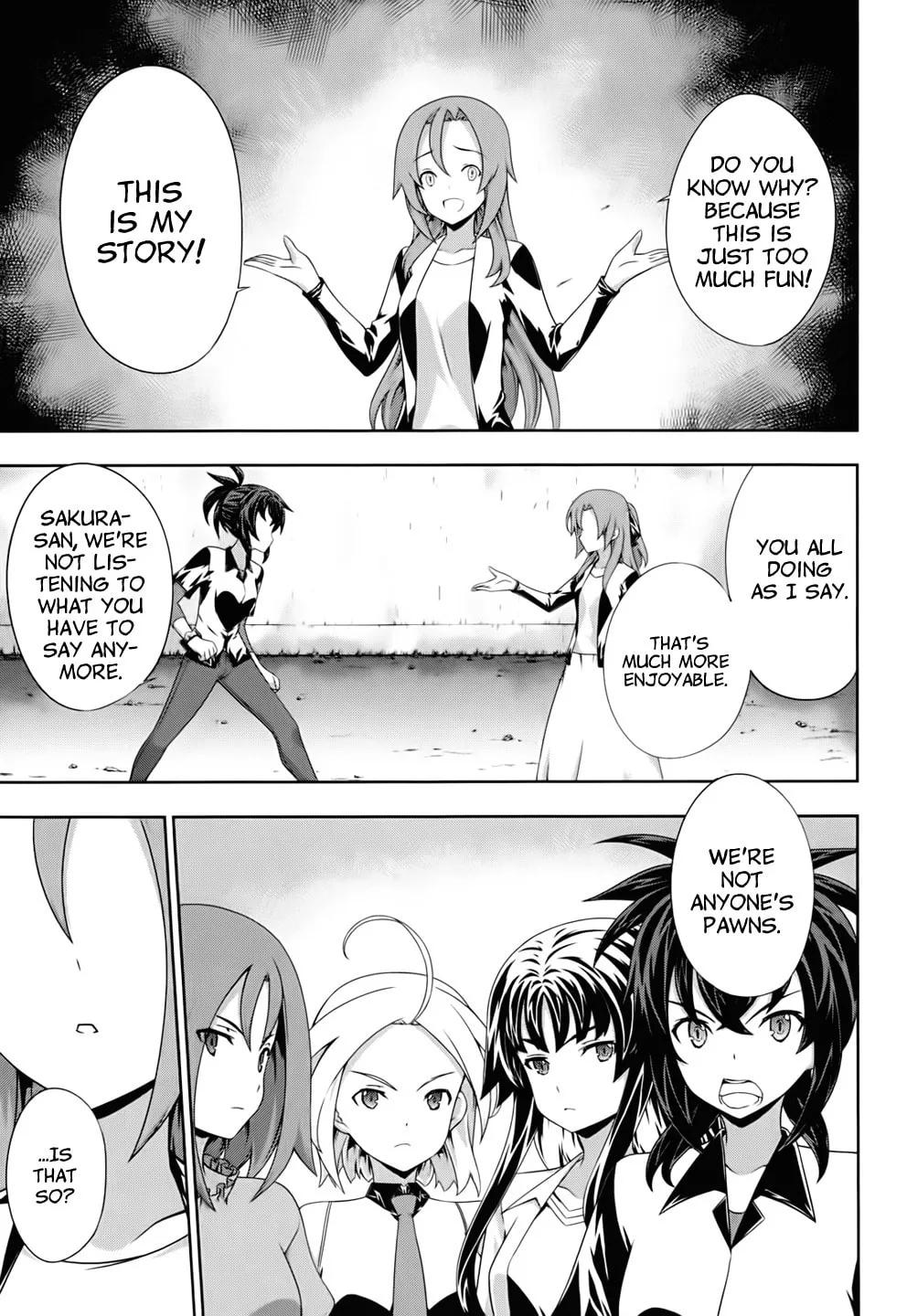 Read Kämpfer chapter 56 image 18 on Lezhin