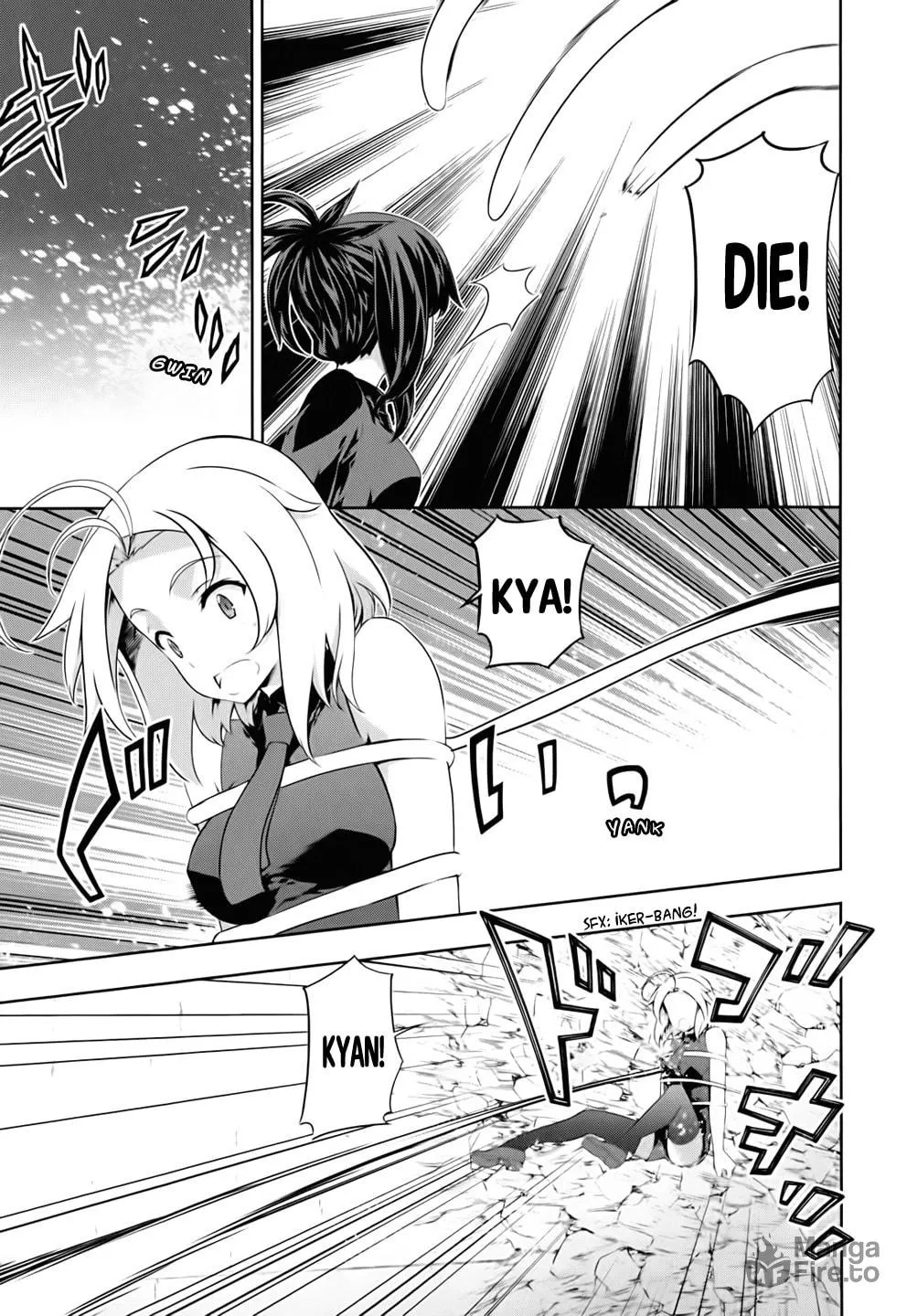Read Kämpfer chapter 56 image 20 on Lezhin