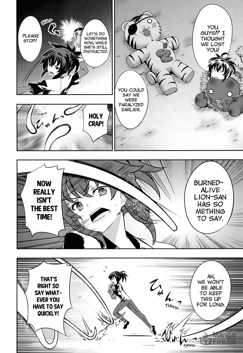 Read Kämpfer chapter 56 image 23 on Lezhin