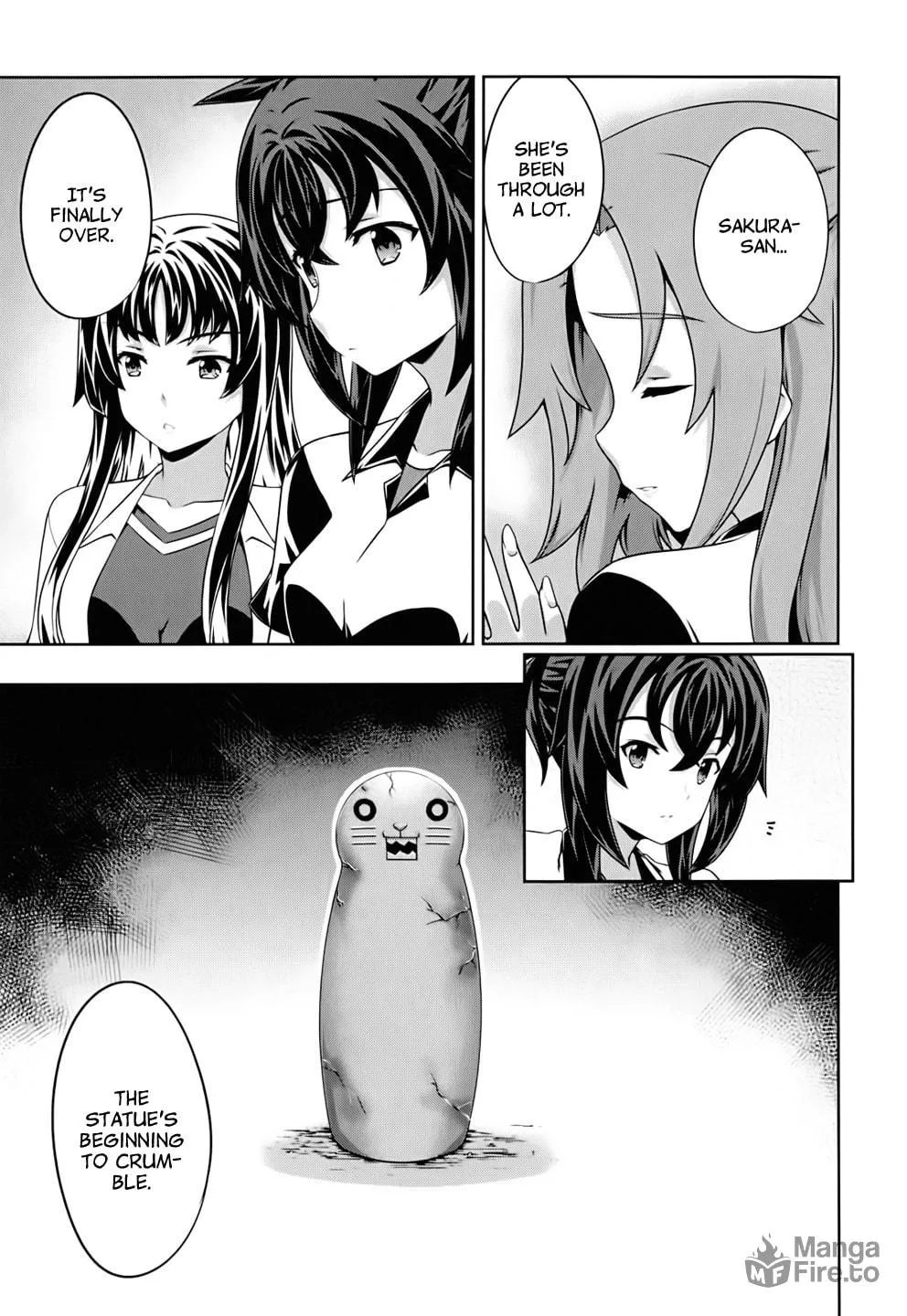 Read Kämpfer chapter 56 image 32 on Lezhin