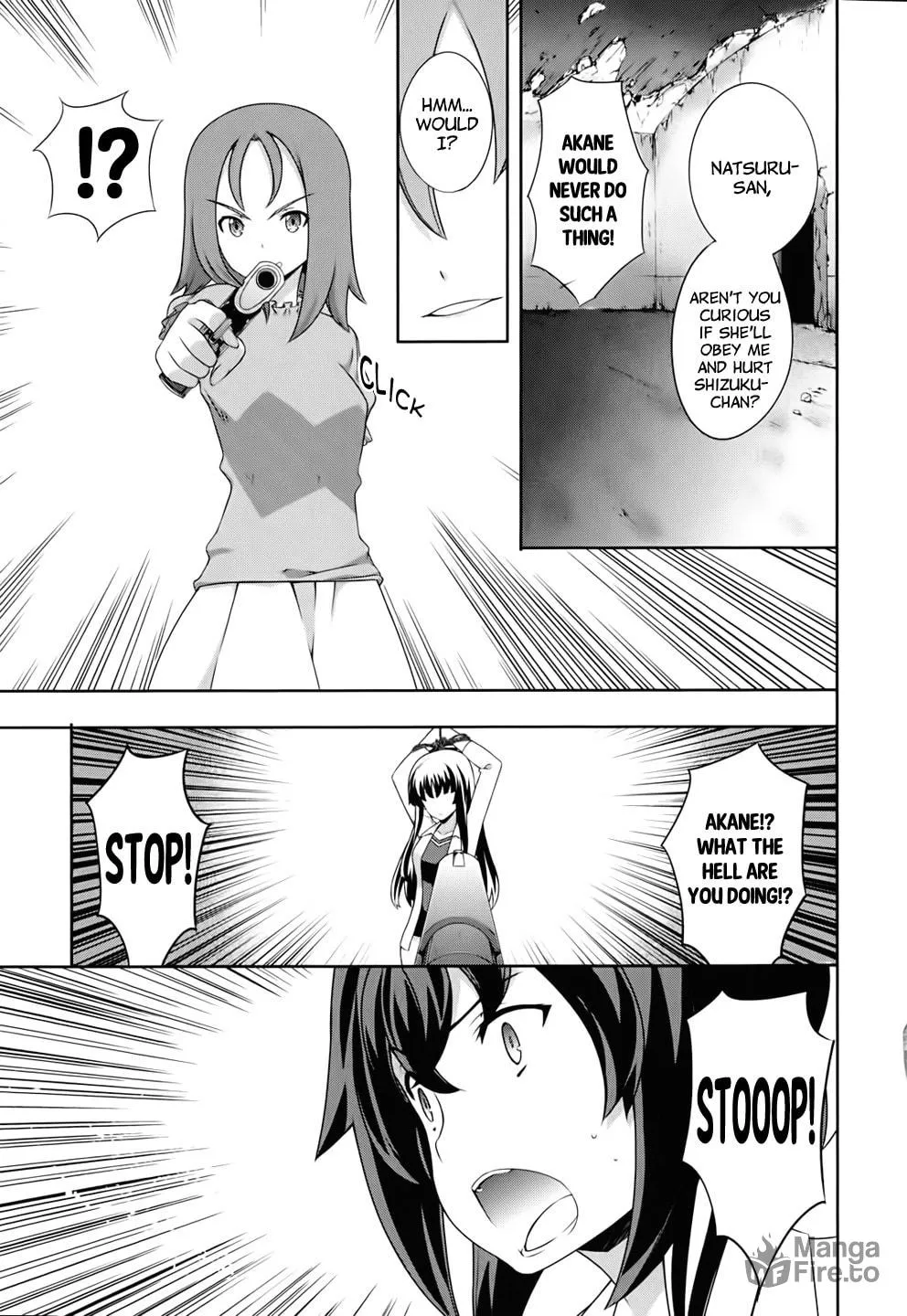 Read Kämpfer chapter 56 image 4 on Lezhin