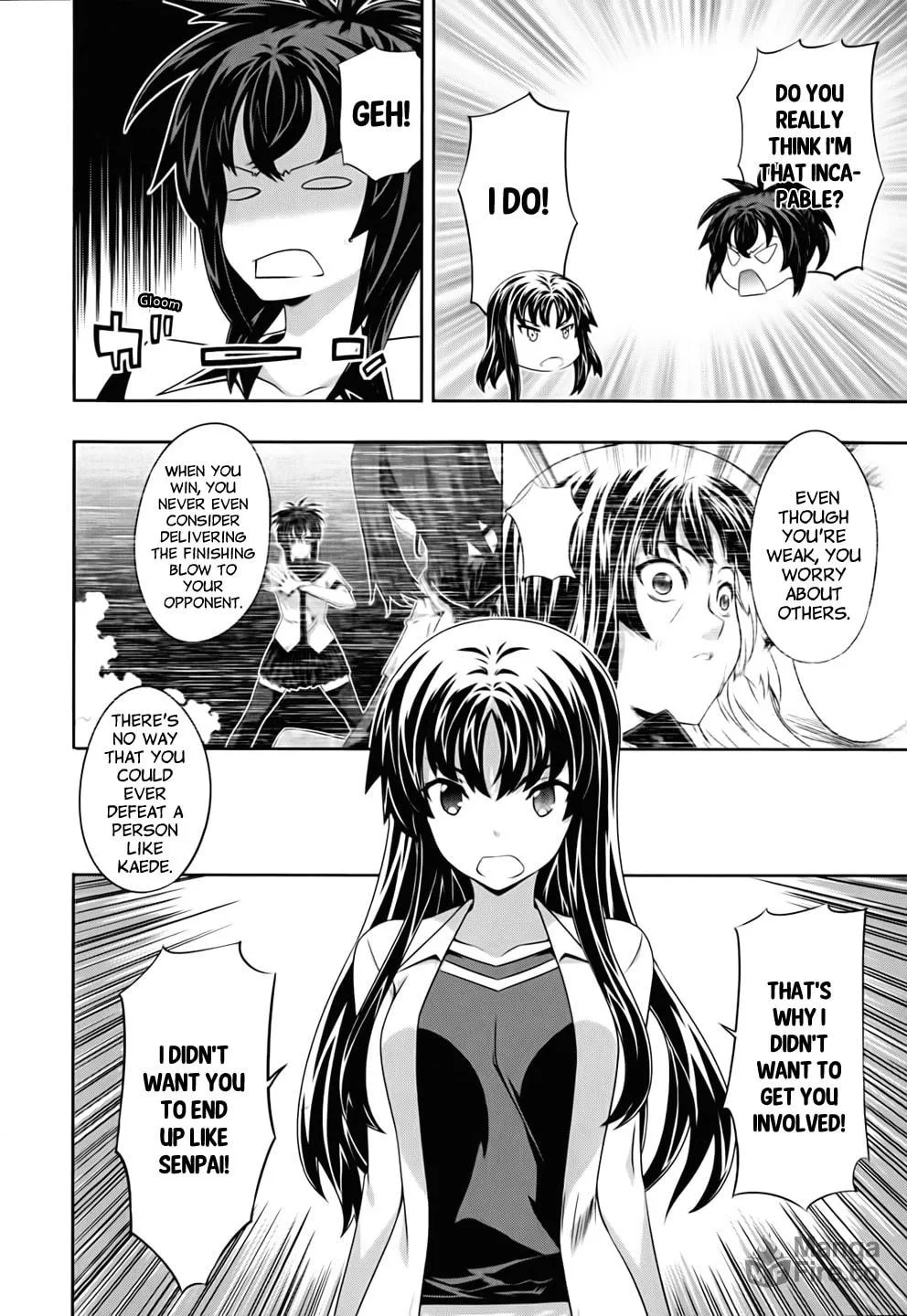 Read Kämpfer chapter 56 image 9 on Lezhin