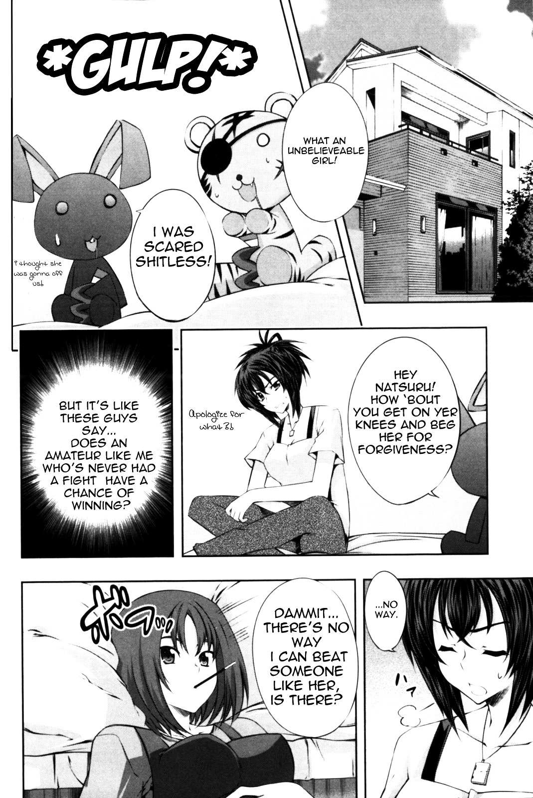 Read Kämpfer chapter 6 image 10 on Lezhin