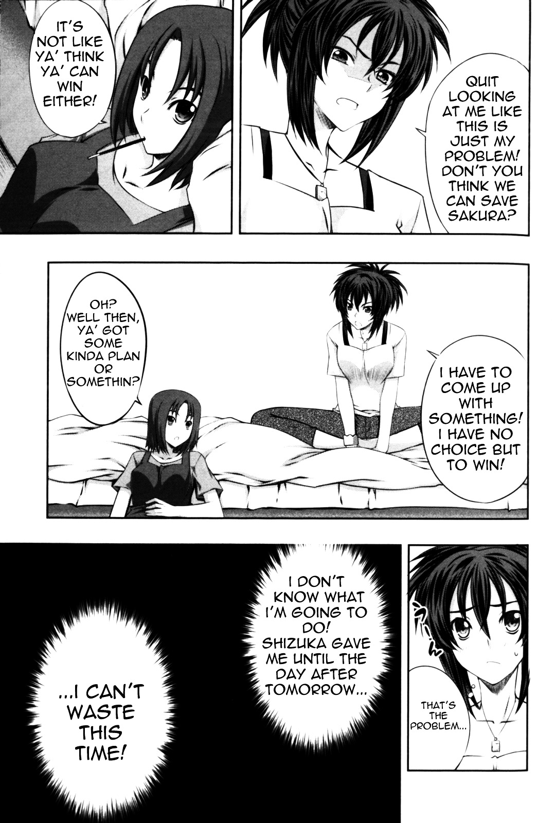 Read Kämpfer chapter 6 image 11 on Lezhin