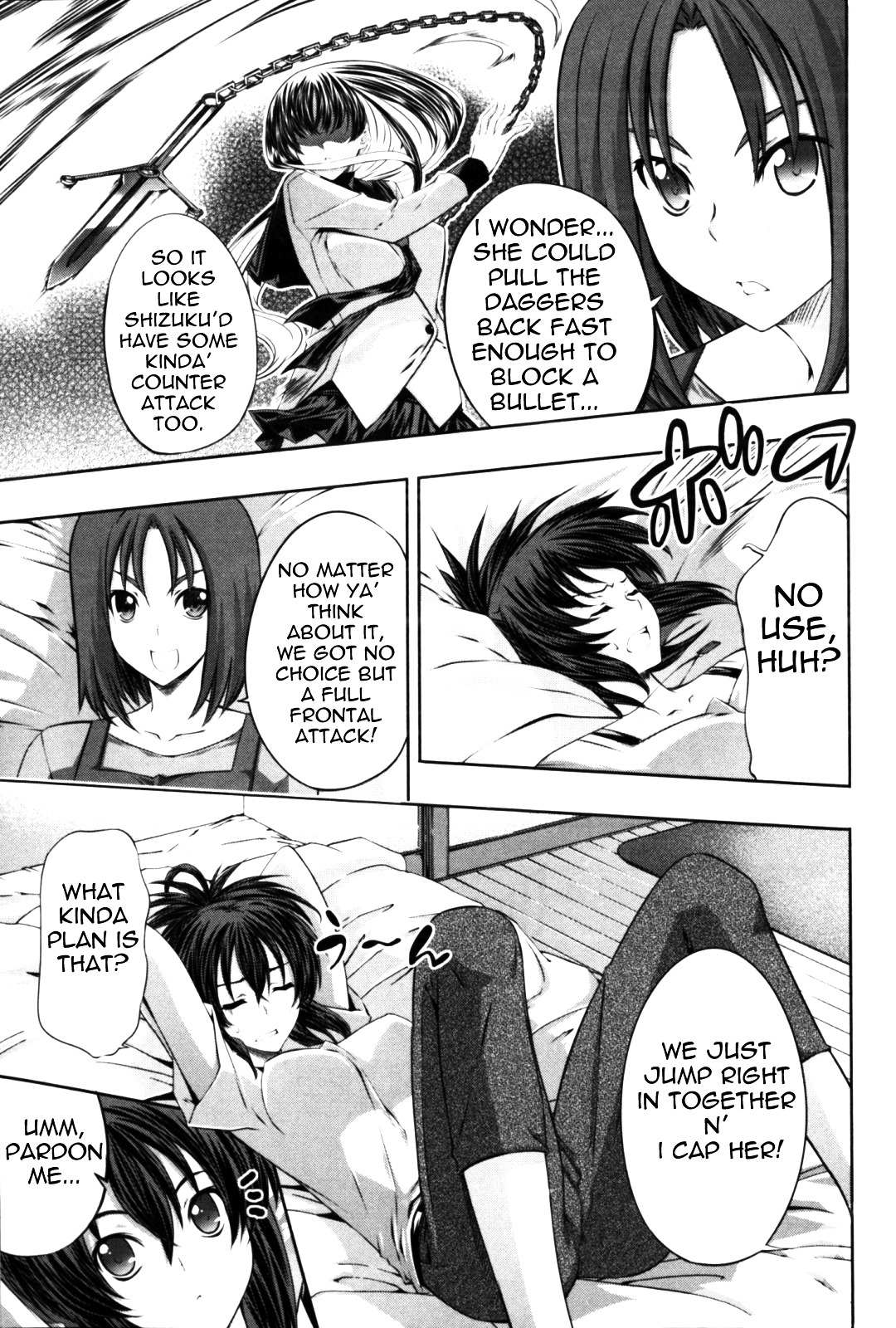 Read Kämpfer chapter 6 image 13 on Lezhin