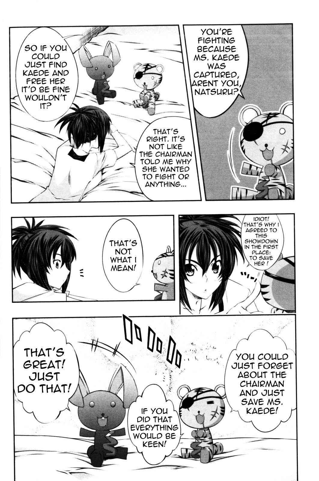 Read Kämpfer chapter 6 image 14 on Lezhin