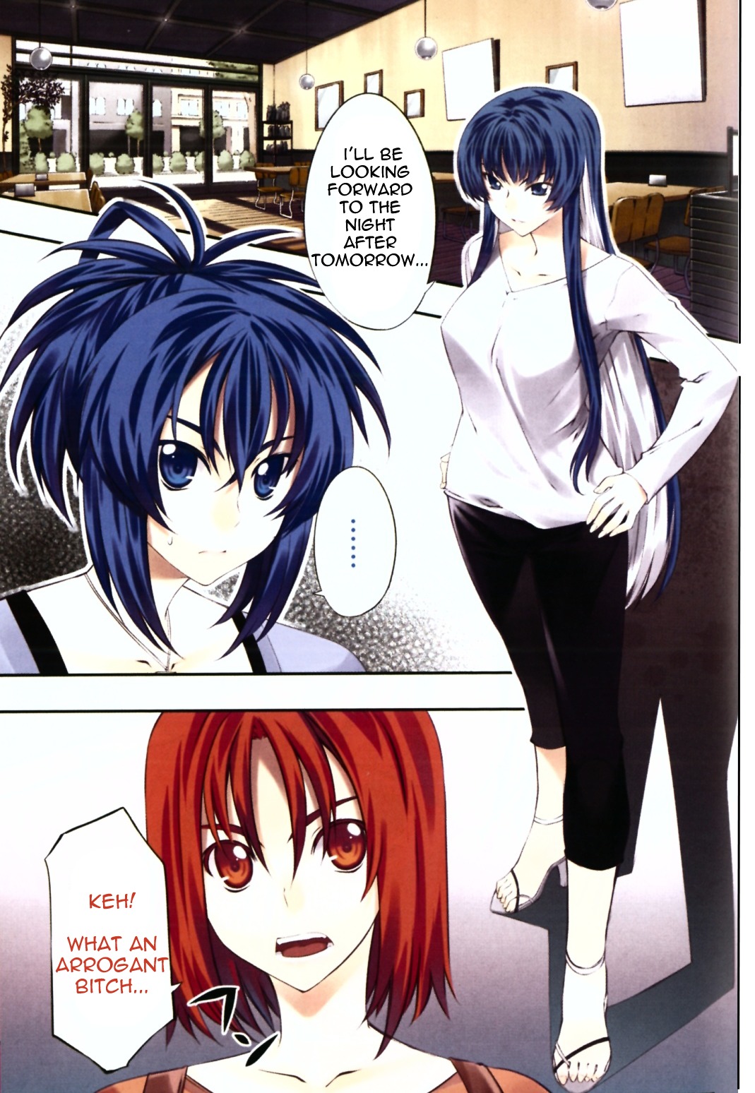 Read Kämpfer chapter 6 image 17 on Lezhin