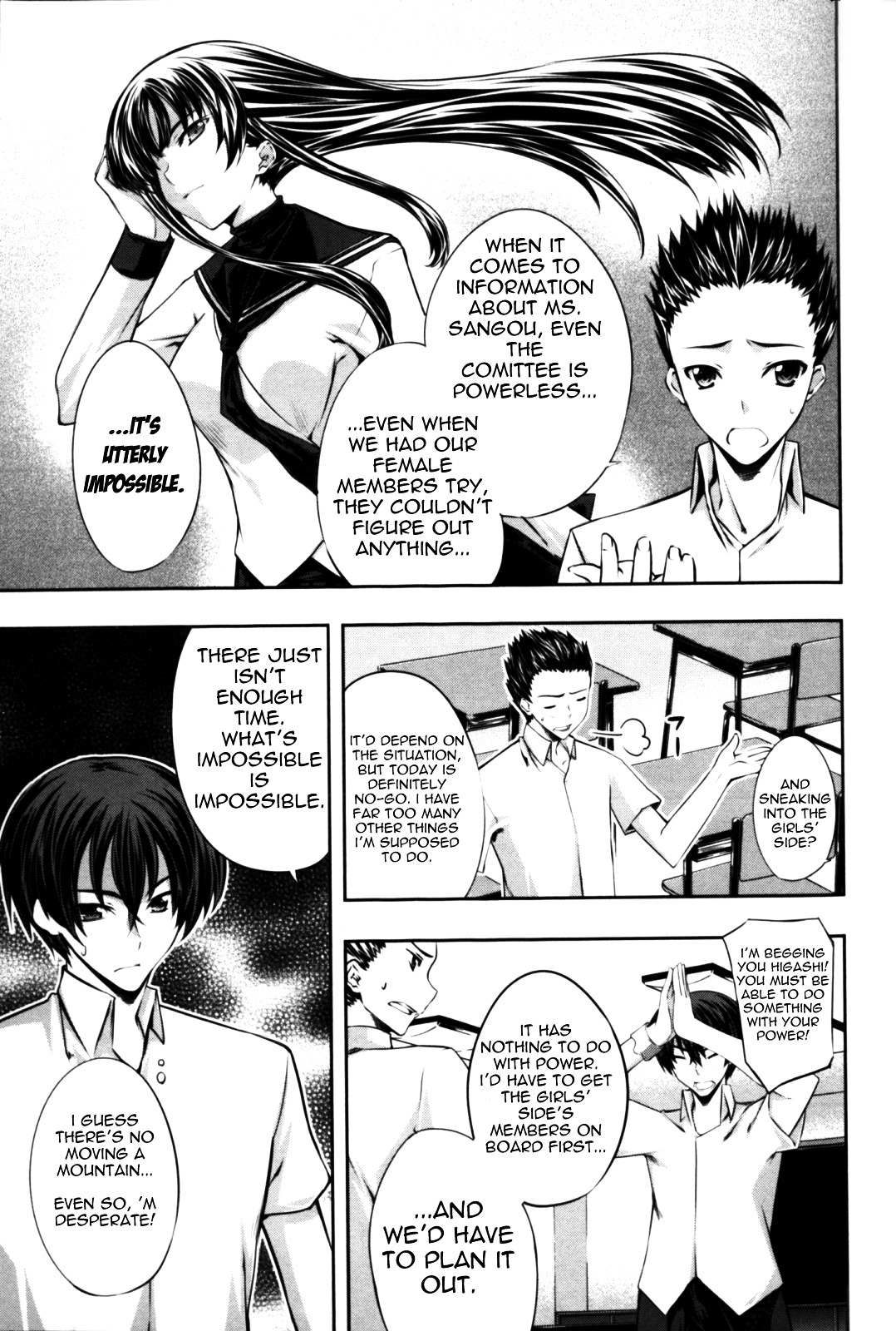 Read Kämpfer chapter 6 image 20 on Lezhin
