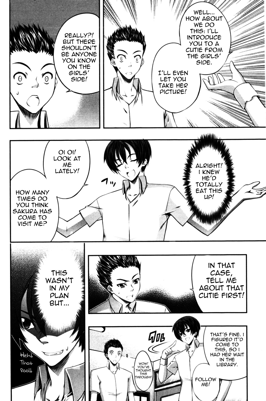 Read Kämpfer chapter 6 image 21 on Lezhin