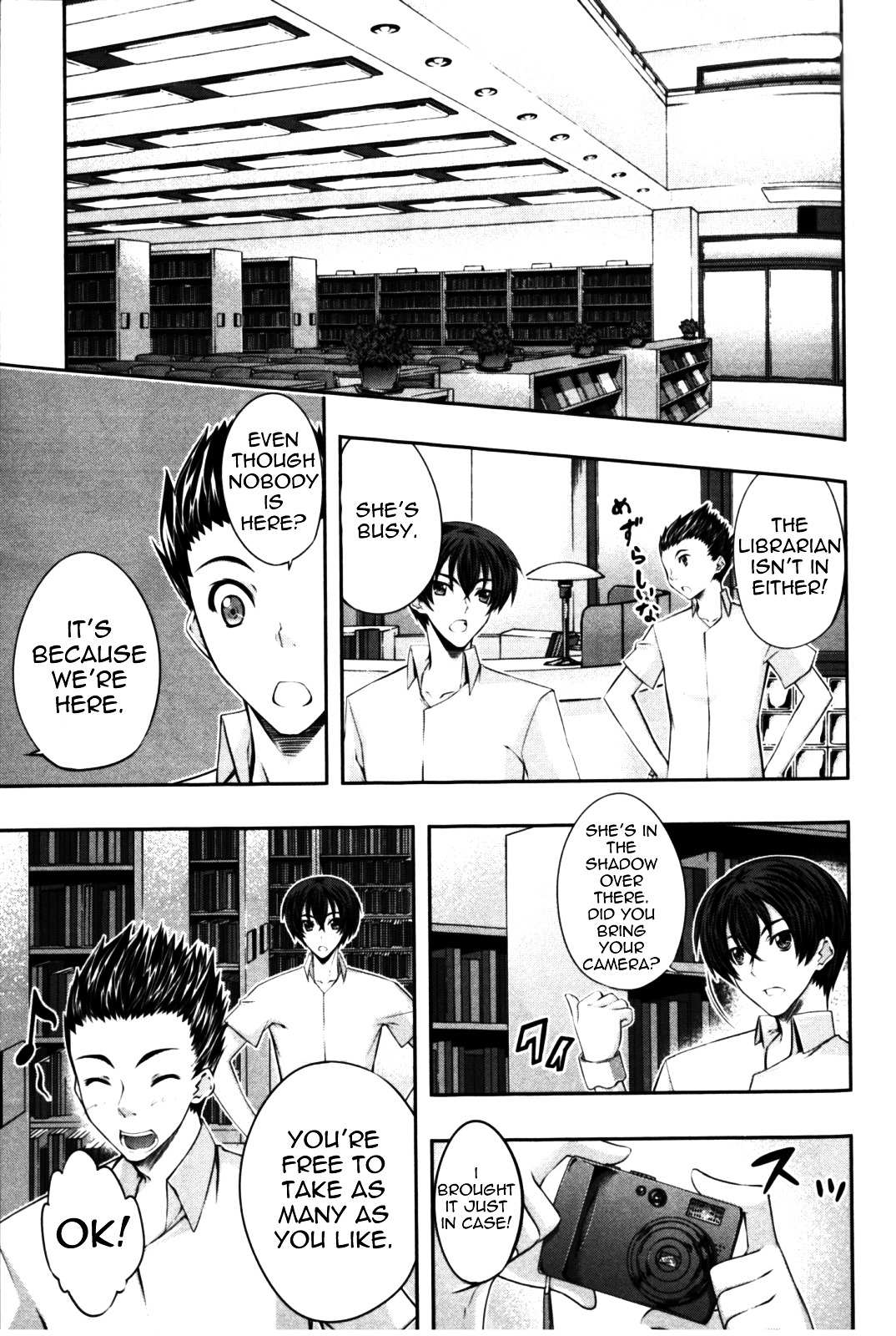 Read Kämpfer chapter 6 image 22 on Lezhin
