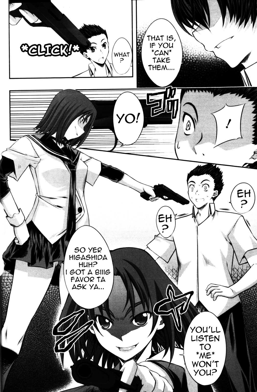 Read Kämpfer chapter 6 image 23 on Lezhin
