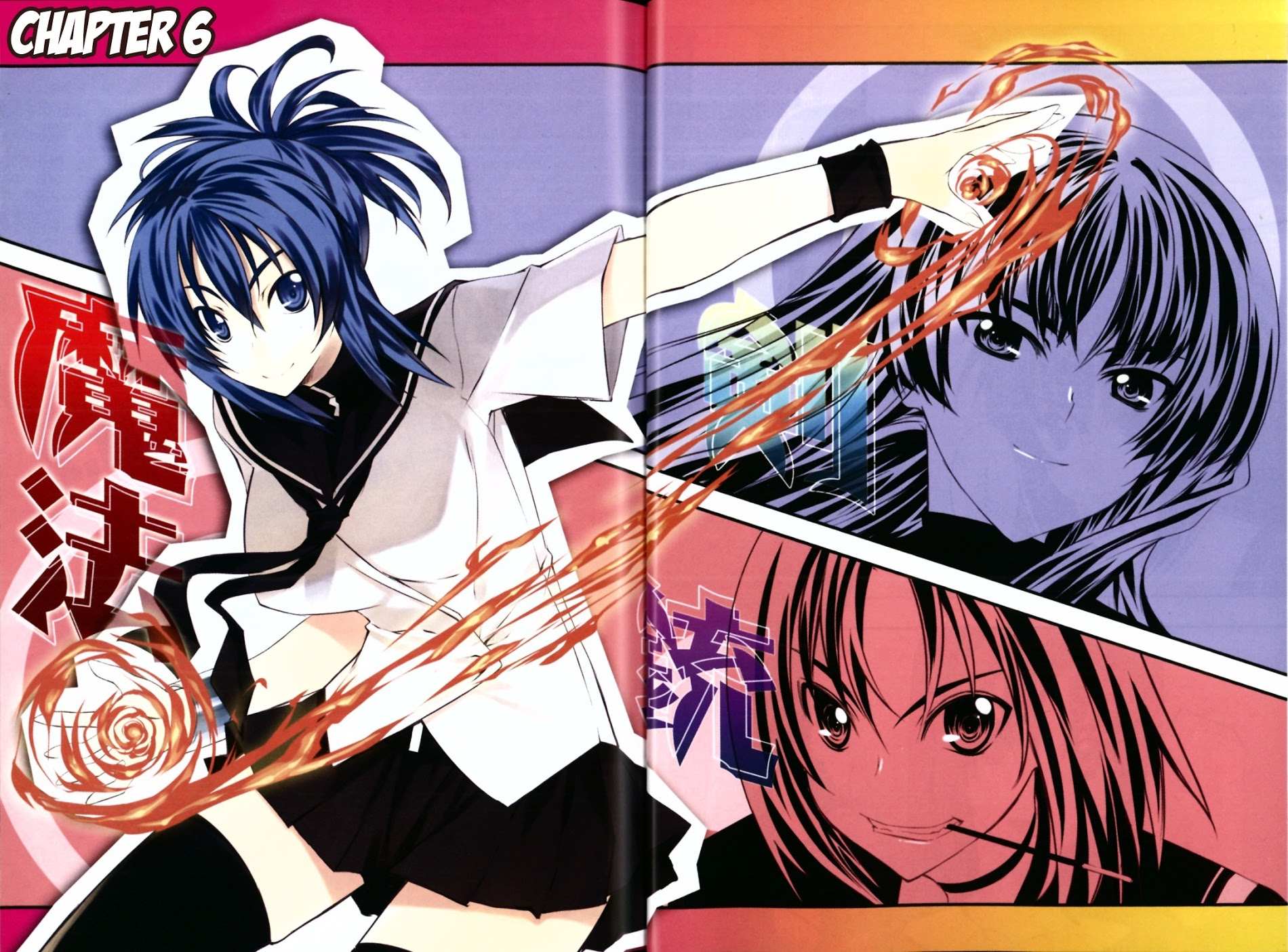Read Kämpfer chapter 6 image 5 on Lezhin