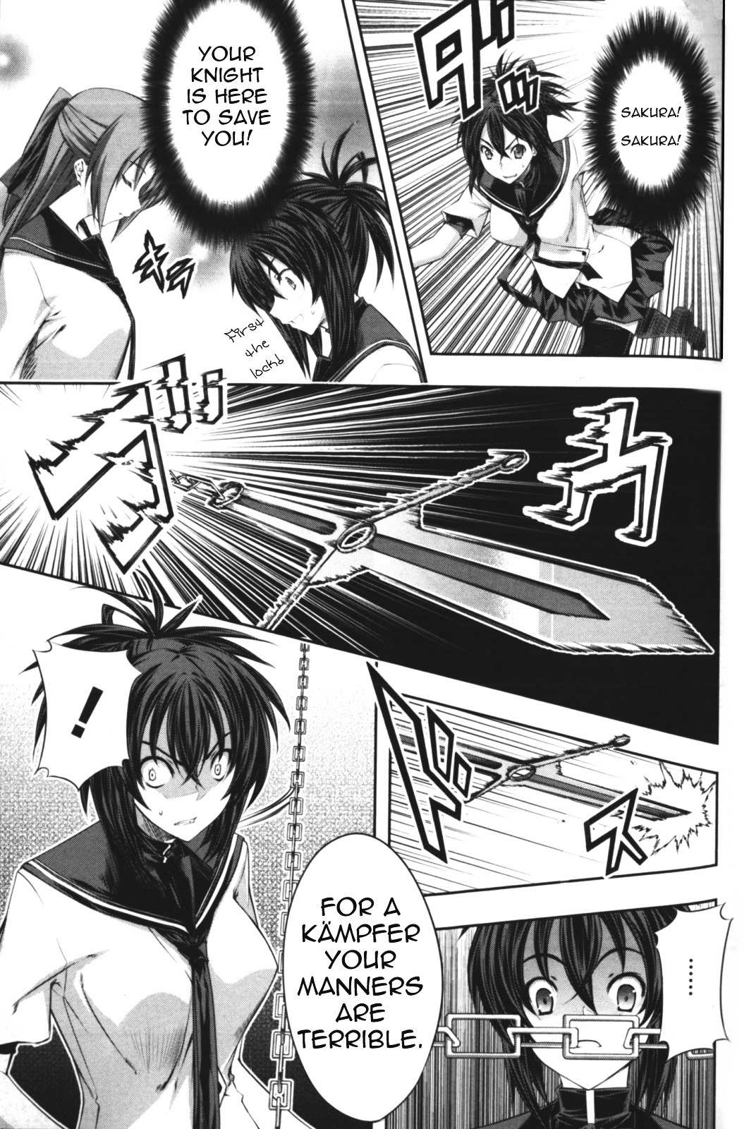 Read Kämpfer chapter 7 image 15 on Lezhin