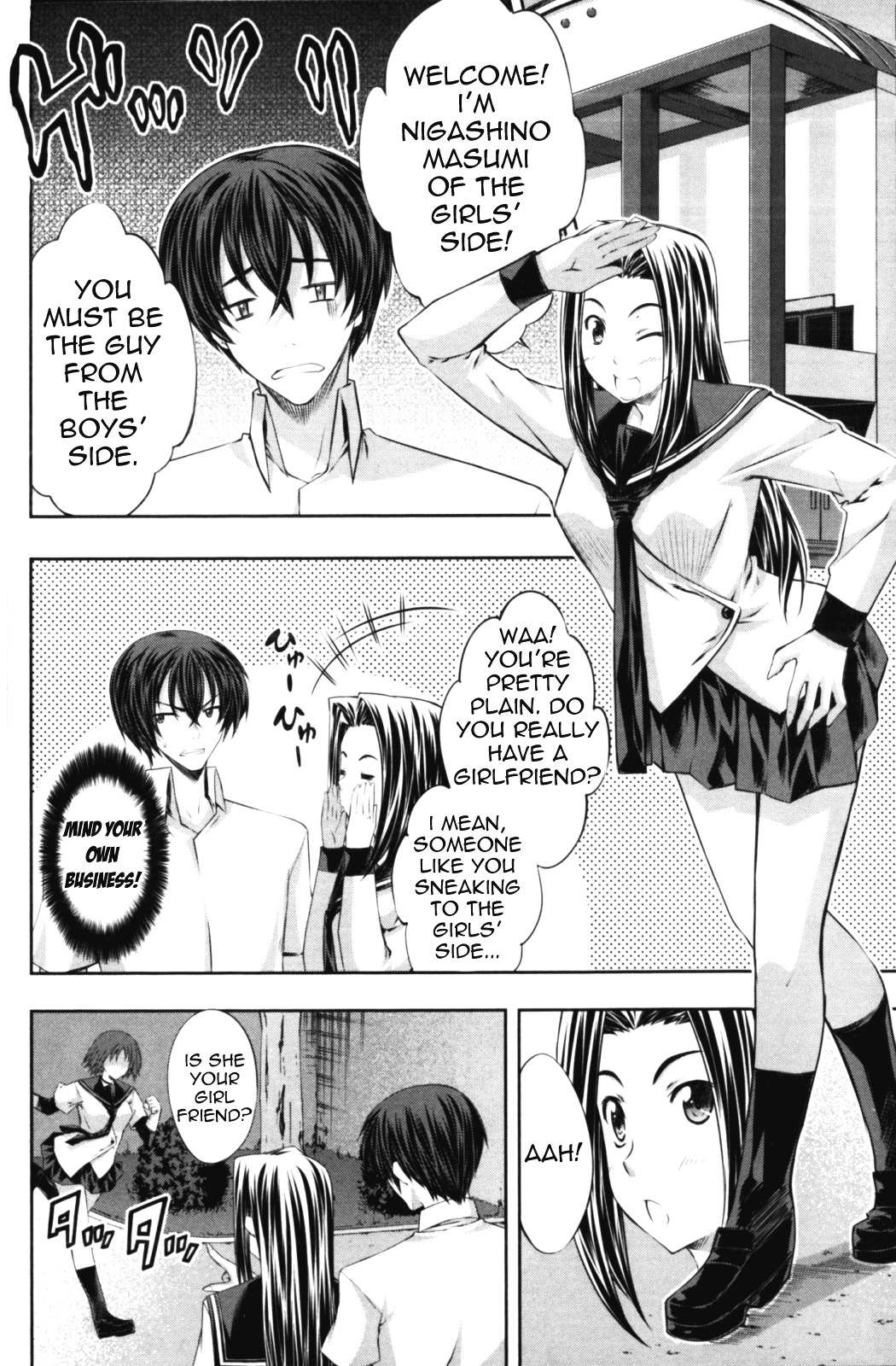 Read Kämpfer chapter 7 image 4 on Lezhin