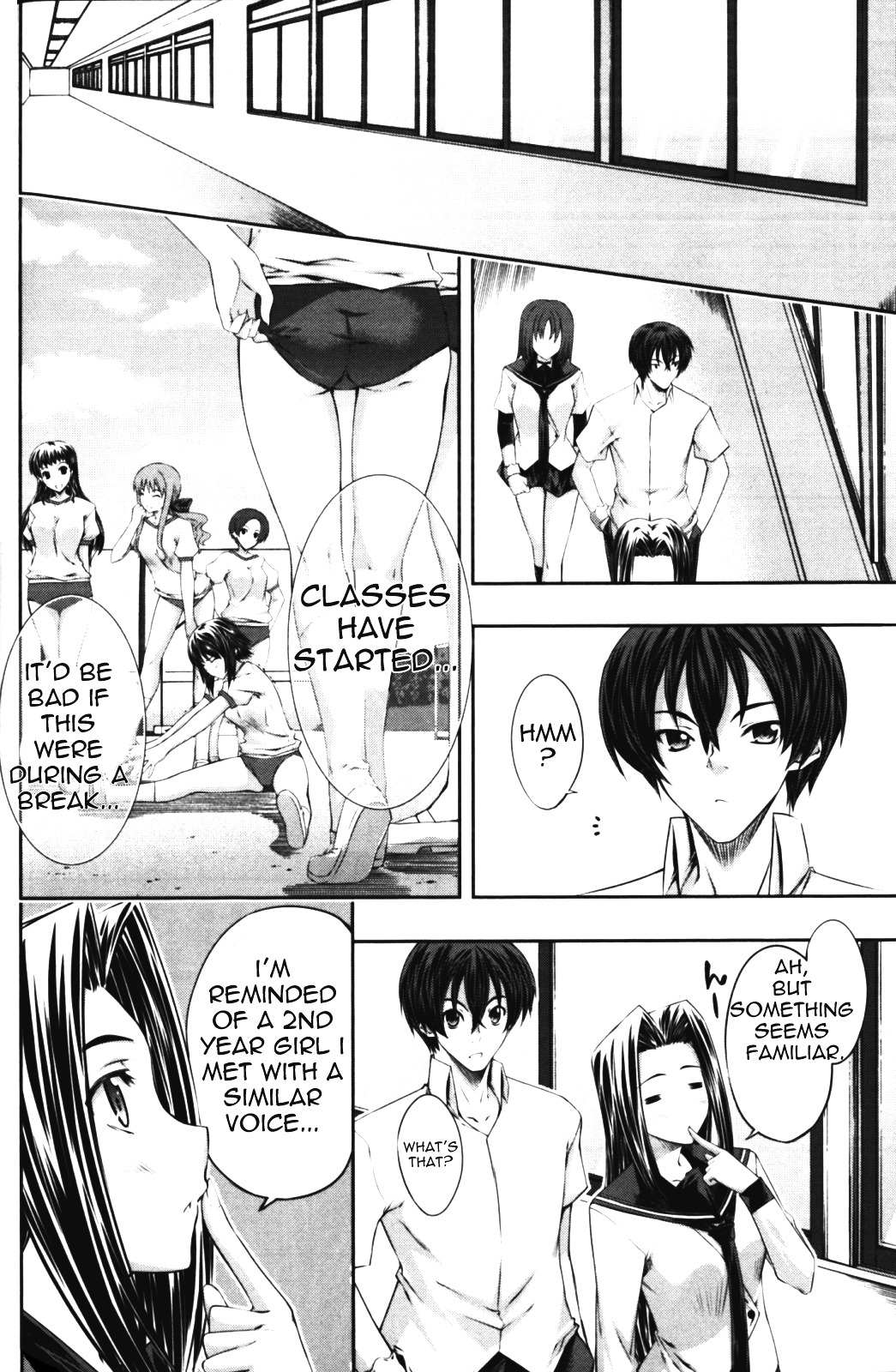 Read Kämpfer chapter 7 image 6 on Lezhin